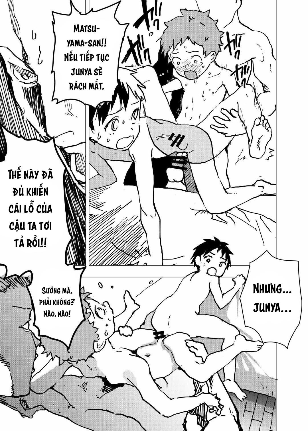 đọc truyện Tuyển Tập Bộ Truyện Của Tác Giả Orukoa Chương 14 ảnh 31 tại Thiên Thai Truyện