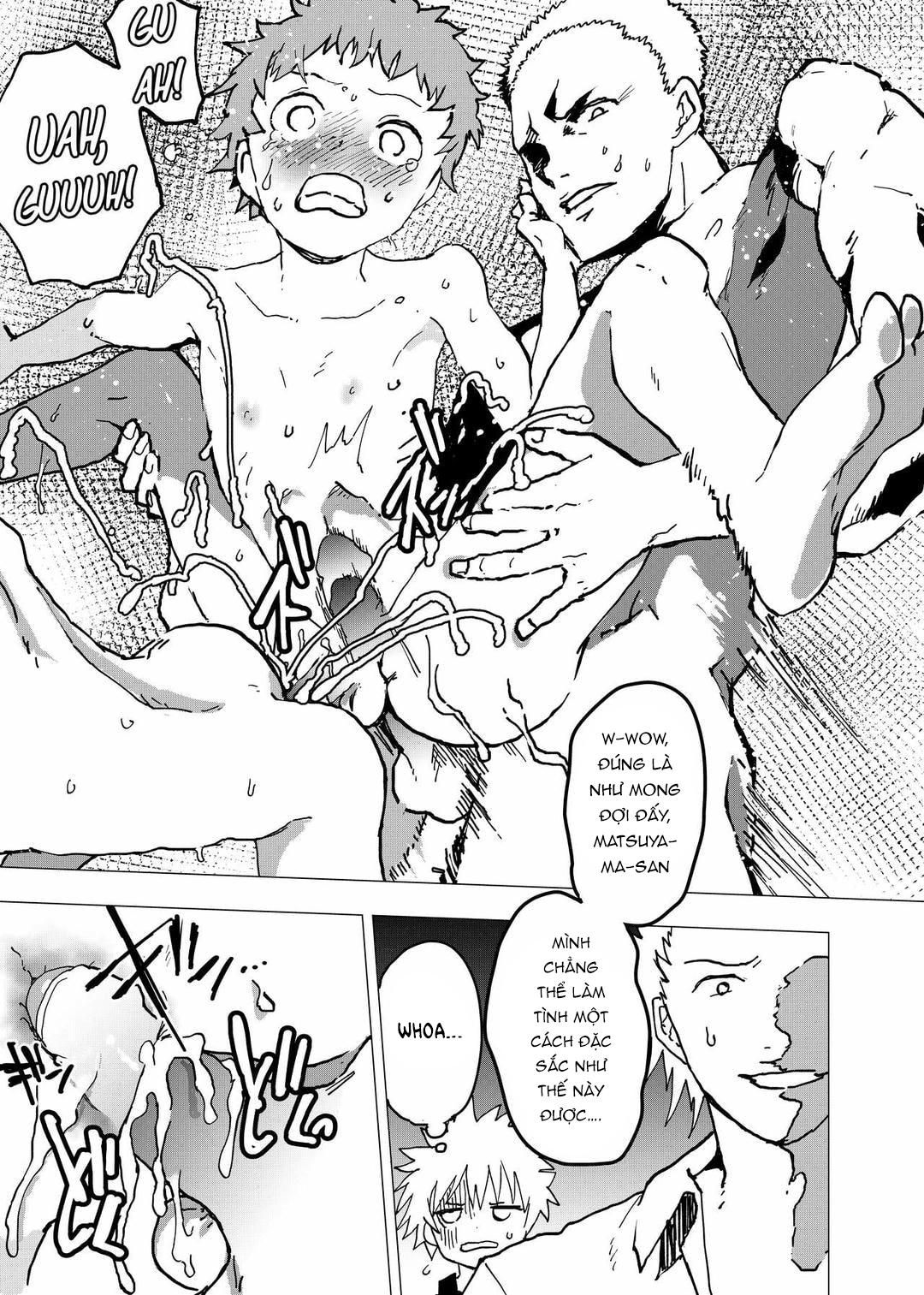 đọc truyện Tuyển Tập Bộ Truyện Của Tác Giả Orukoa Chương 14 ảnh 33 tại Thiên Thai Truyện