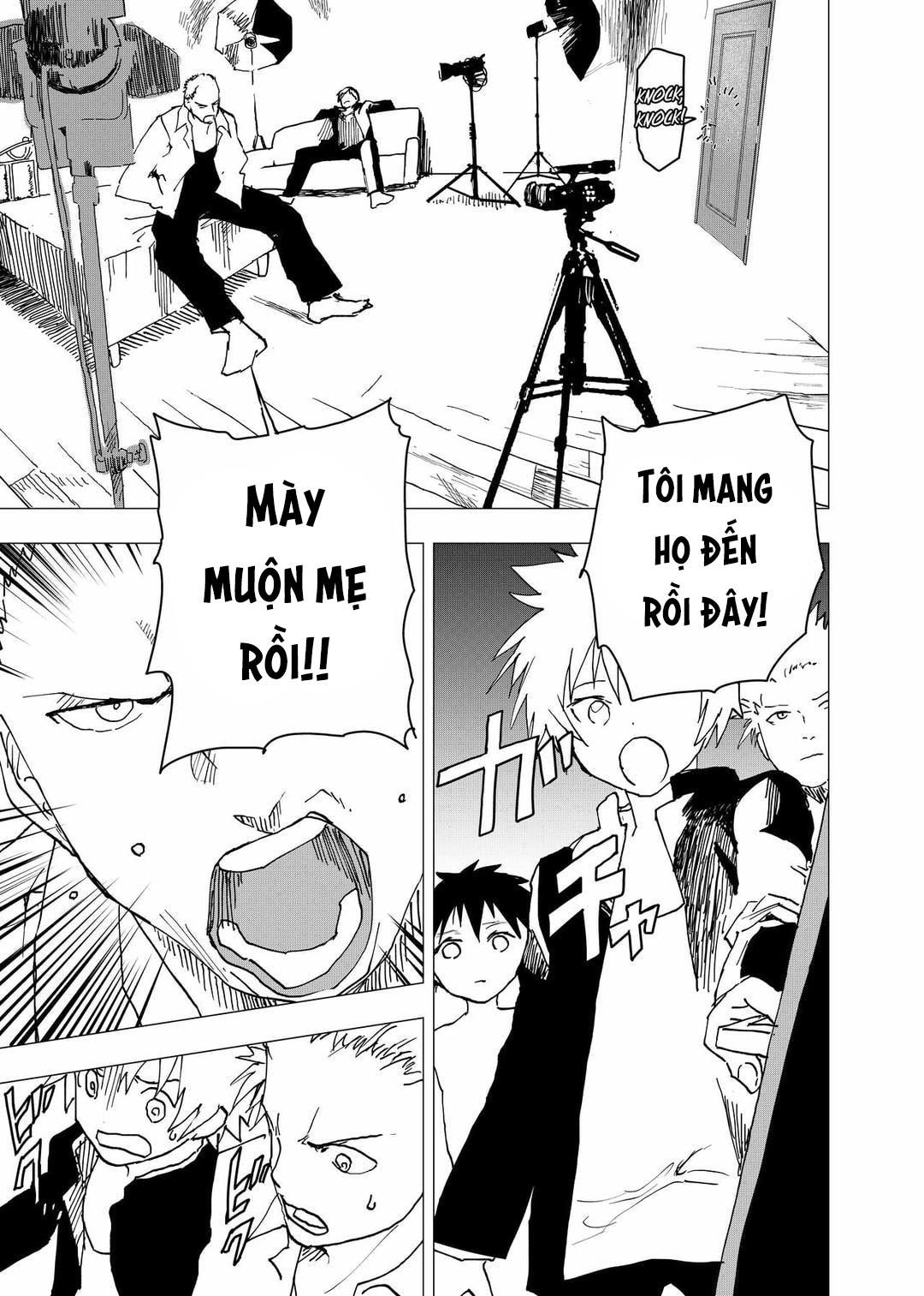 đọc truyện Tuyển Tập Bộ Truyện Của Tác Giả Orukoa Chương 14 ảnh 7 tại Thiên Thai Truyện