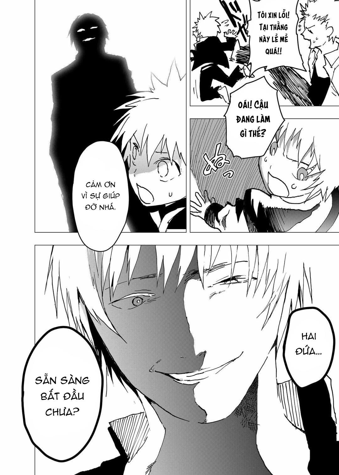 đọc truyện Tuyển Tập Bộ Truyện Của Tác Giả Orukoa Chương 14 ảnh 8 tại Thiên Thai Truyện