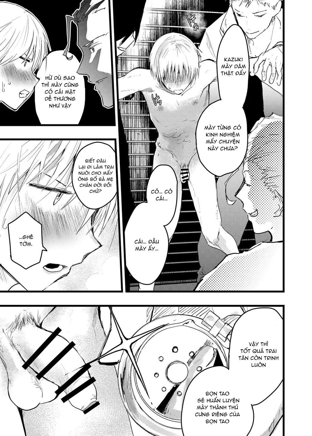 đọc truyện Tuyển Tập Bộ Truyện Của Tác Giả Orukoa Chương 15 ảnh 13 tại Thiên Thai Truyện