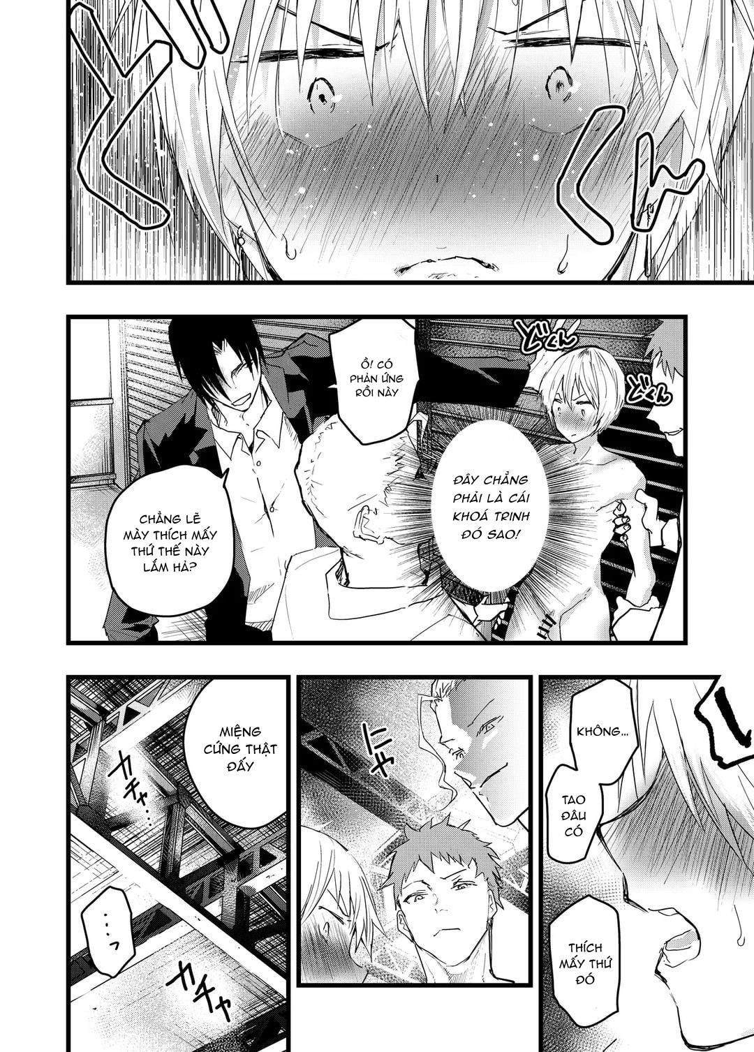 đọc truyện Tuyển Tập Bộ Truyện Của Tác Giả Orukoa Chương 15 ảnh 14 tại Thiên Thai Truyện