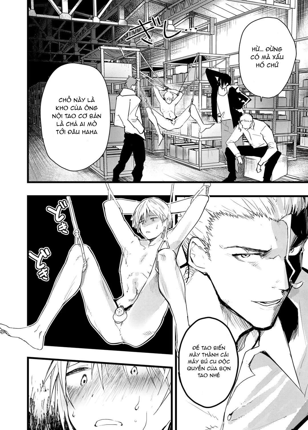 đọc truyện Tuyển Tập Bộ Truyện Của Tác Giả Orukoa Chương 15 ảnh 18 tại Thiên Thai Truyện