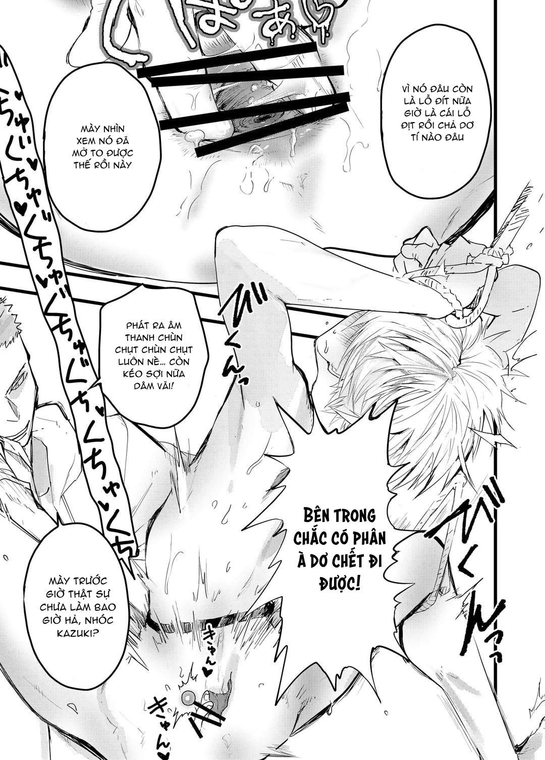 đọc truyện Tuyển Tập Bộ Truyện Của Tác Giả Orukoa Chương 15 ảnh 21 tại Thiên Thai Truyện