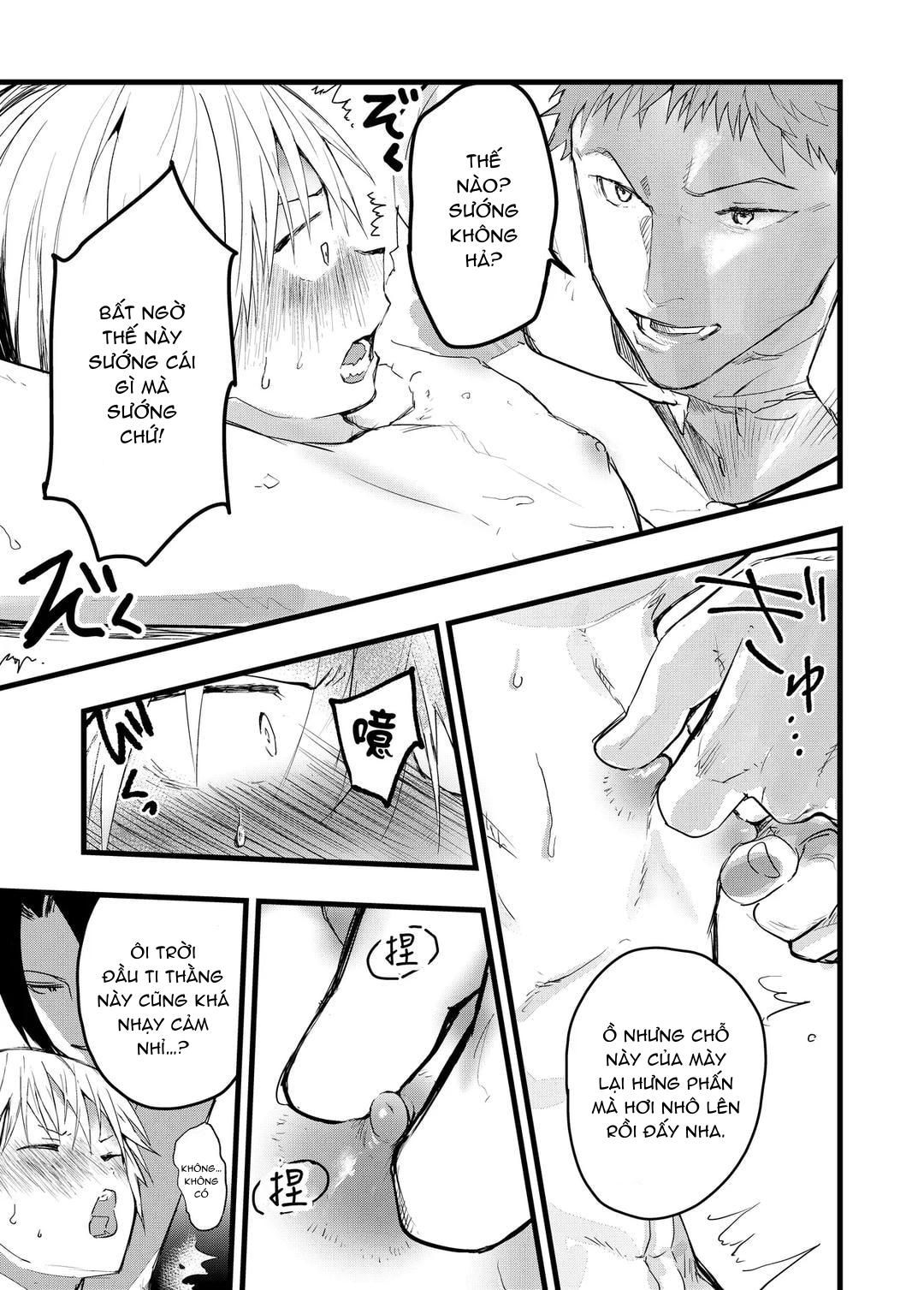 đọc truyện Tuyển Tập Bộ Truyện Của Tác Giả Orukoa Chương 15 ảnh 23 tại Thiên Thai Truyện