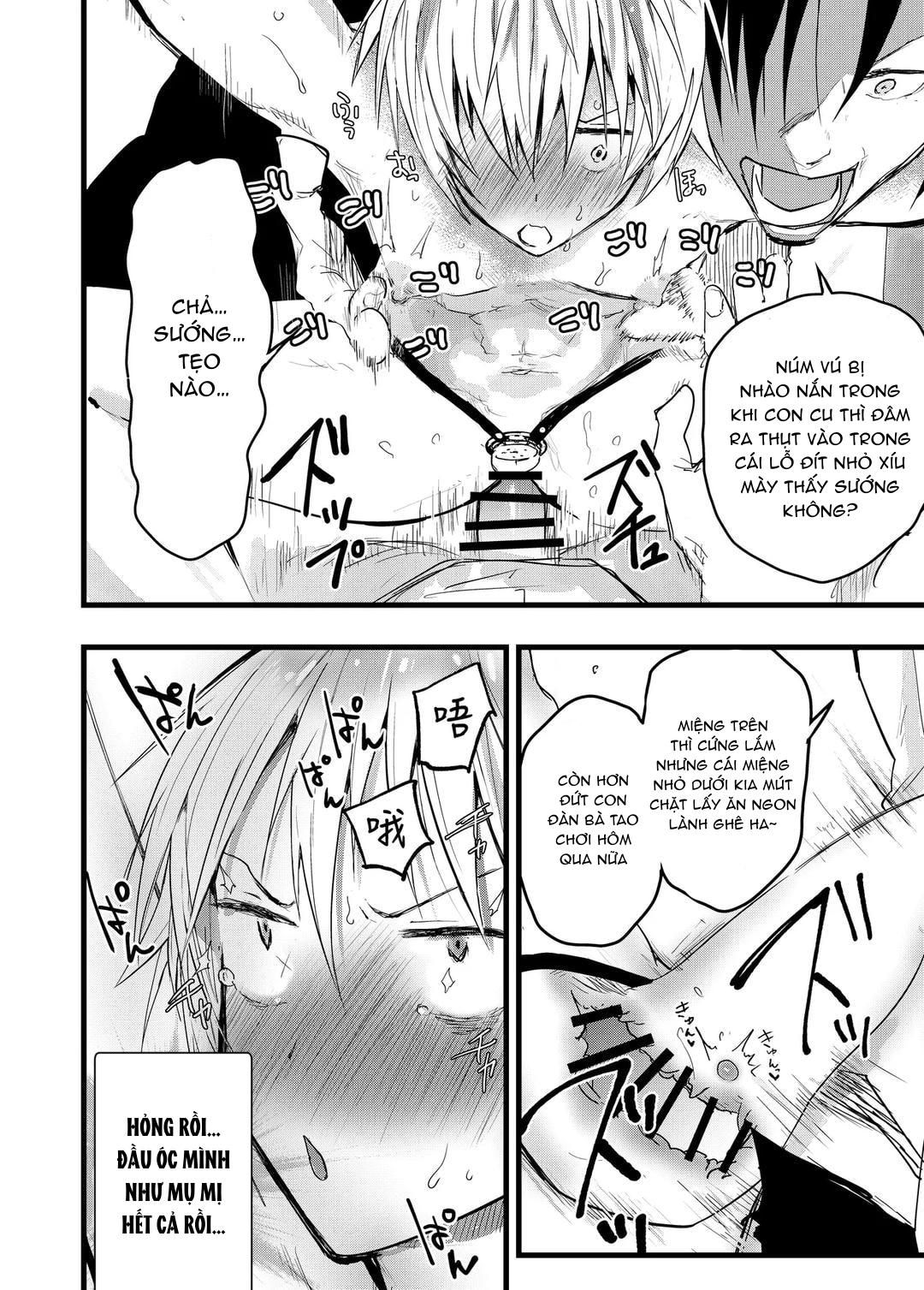 đọc truyện Tuyển Tập Bộ Truyện Của Tác Giả Orukoa Chương 15 ảnh 24 tại Thiên Thai Truyện