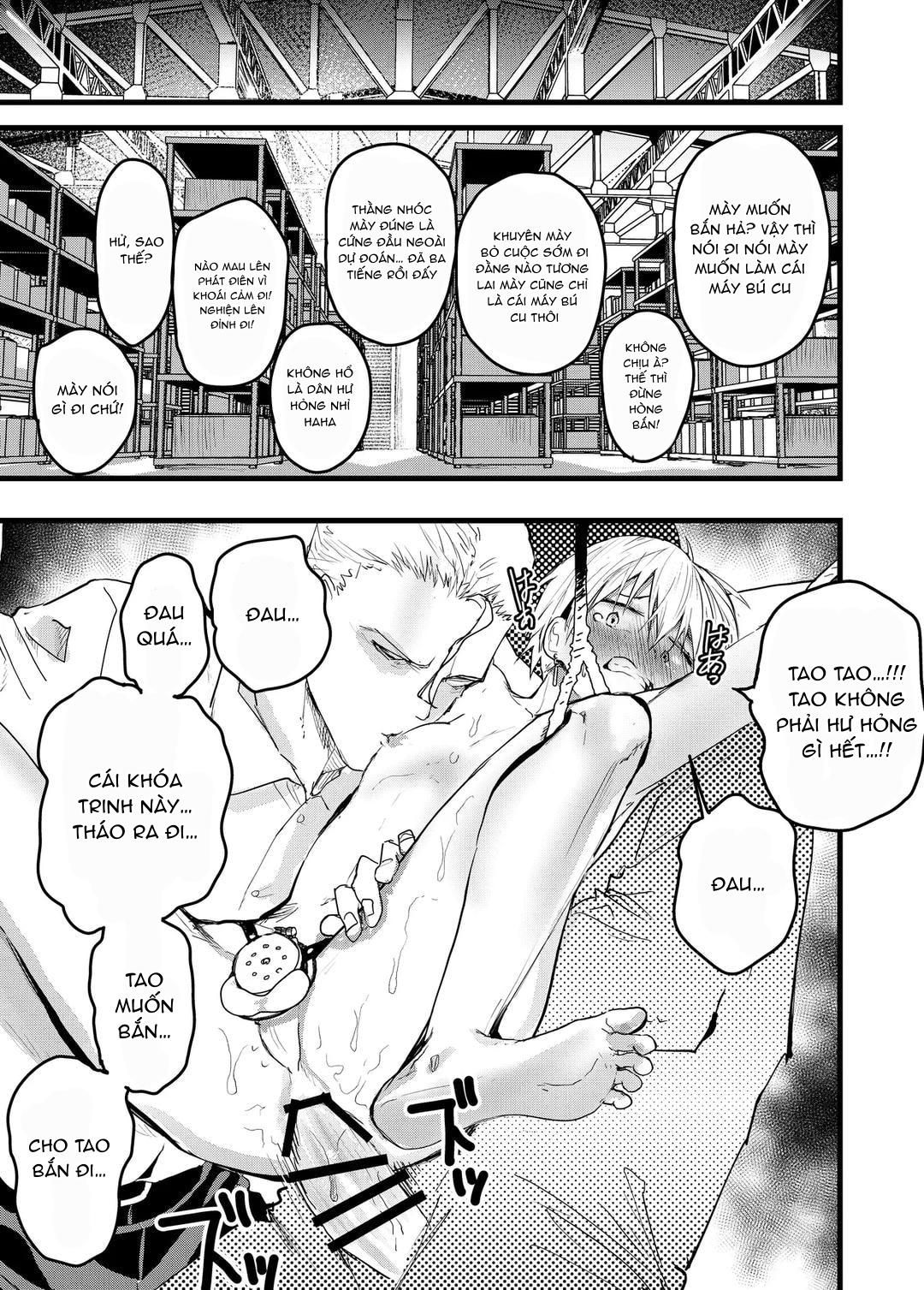 đọc truyện Tuyển Tập Bộ Truyện Của Tác Giả Orukoa Chương 15 ảnh 27 tại Thiên Thai Truyện