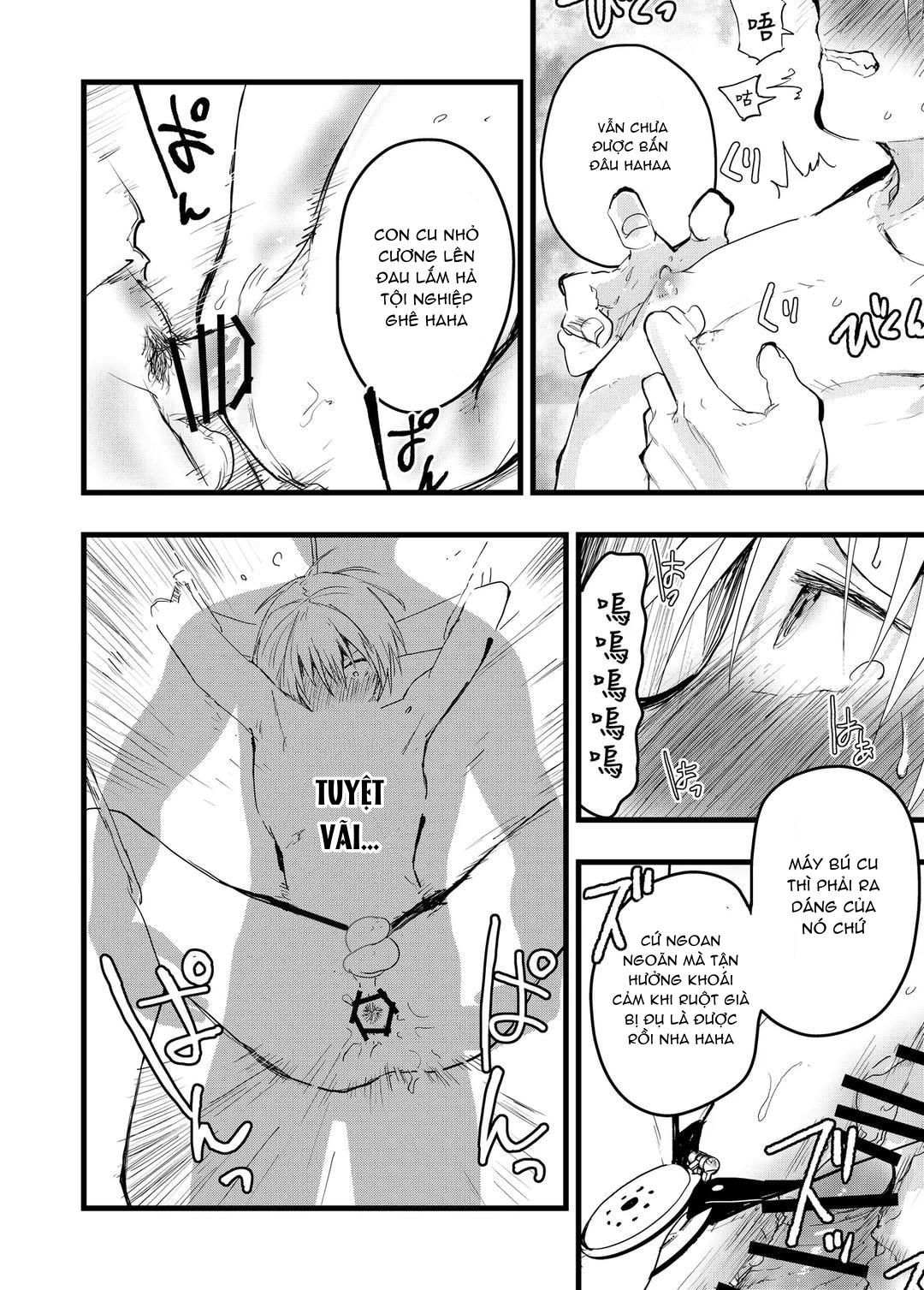 đọc truyện Tuyển Tập Bộ Truyện Của Tác Giả Orukoa Chương 15 ảnh 28 tại Thiên Thai Truyện