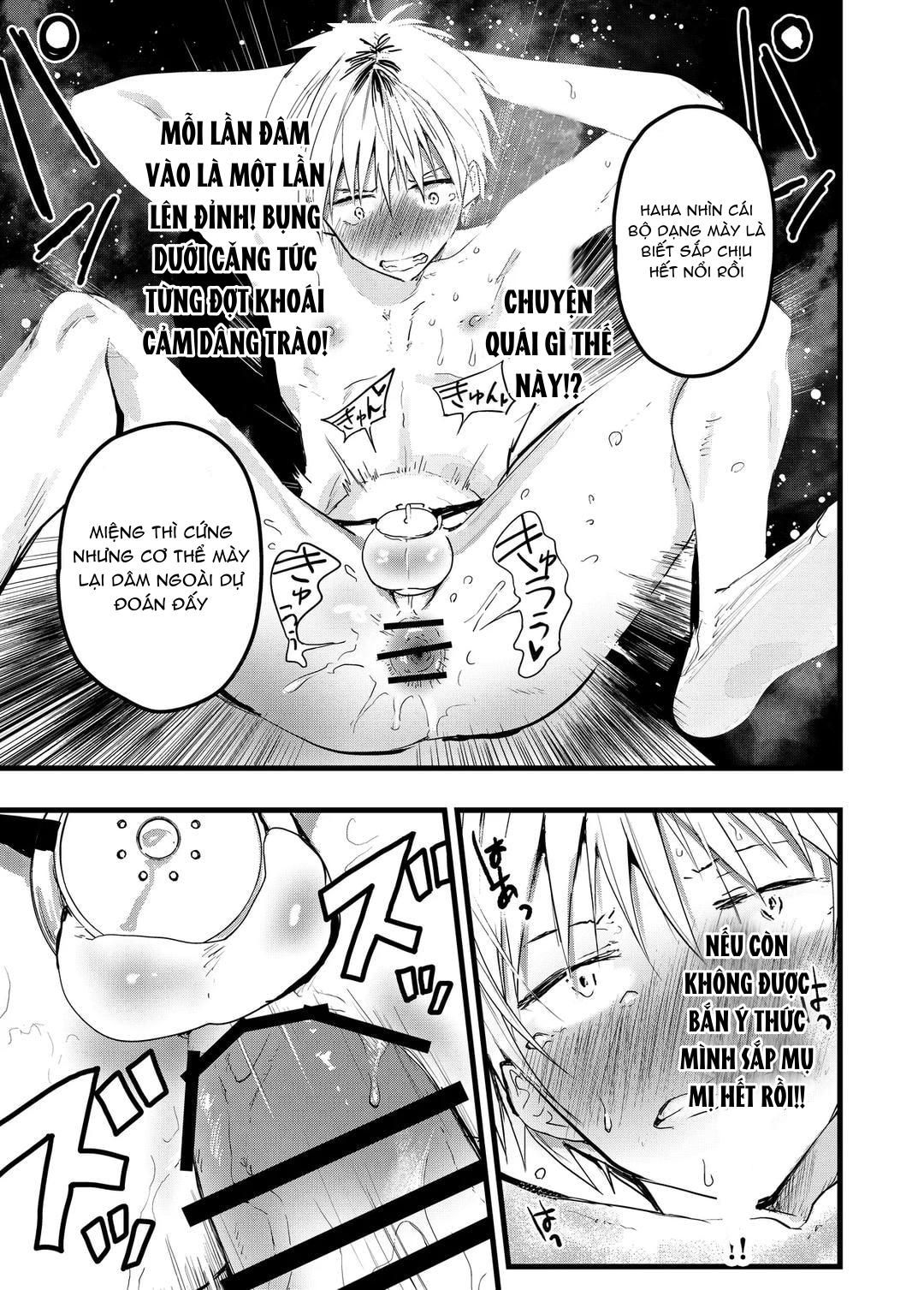 đọc truyện Tuyển Tập Bộ Truyện Của Tác Giả Orukoa Chương 15 ảnh 29 tại Thiên Thai Truyện