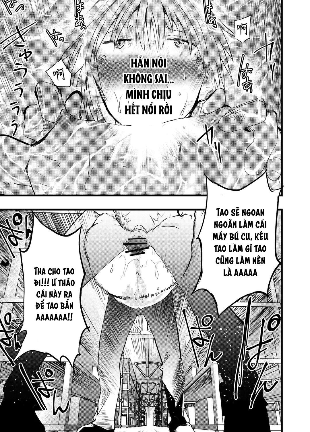 đọc truyện Tuyển Tập Bộ Truyện Của Tác Giả Orukoa Chương 15 ảnh 31 tại Thiên Thai Truyện