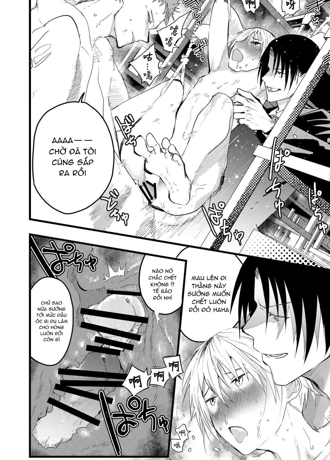 đọc truyện Tuyển Tập Bộ Truyện Của Tác Giả Orukoa Chương 15 ảnh 32 tại Thiên Thai Truyện