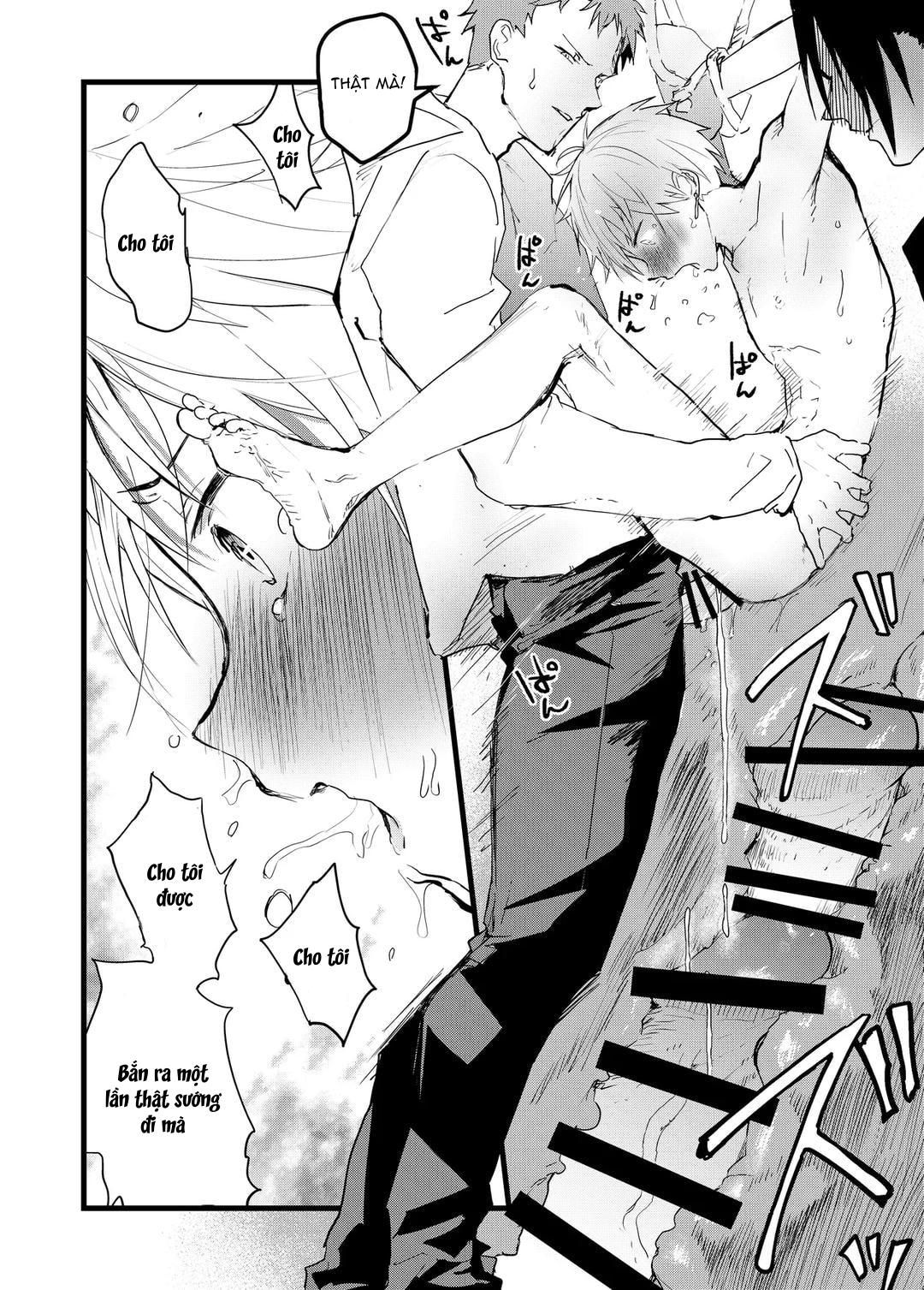 đọc truyện Tuyển Tập Bộ Truyện Của Tác Giả Orukoa Chương 15 ảnh 36 tại Thiên Thai Truyện