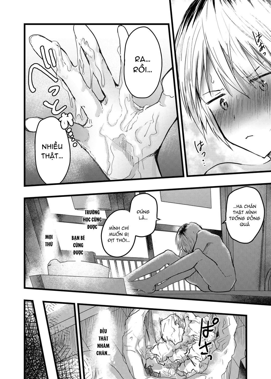 đọc truyện Tuyển Tập Bộ Truyện Của Tác Giả Orukoa Chương 15 ảnh 8 tại Thiên Thai Truyện