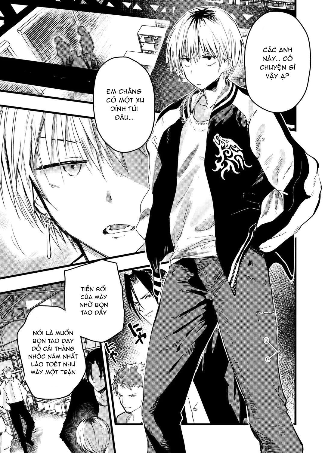 đọc truyện Tuyển Tập Bộ Truyện Của Tác Giả Orukoa Chương 15 ảnh 9 tại Thiên Thai Truyện