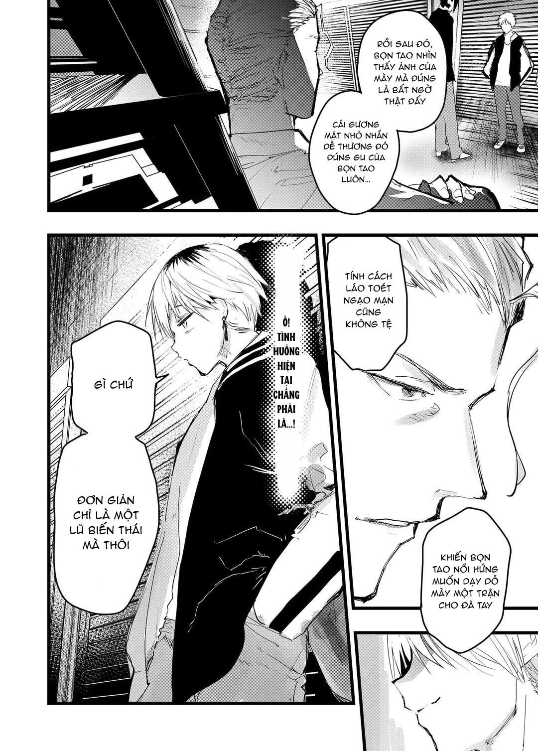 đọc truyện Tuyển Tập Bộ Truyện Của Tác Giả Orukoa Chương 15 ảnh 10 tại Thiên Thai Truyện