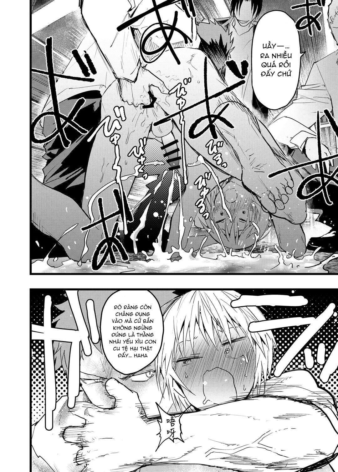 đọc truyện Tuyển Tập Bộ Truyện Của Tác Giả Orukoa Chương 16 ảnh 14 tại Thiên Thai Truyện