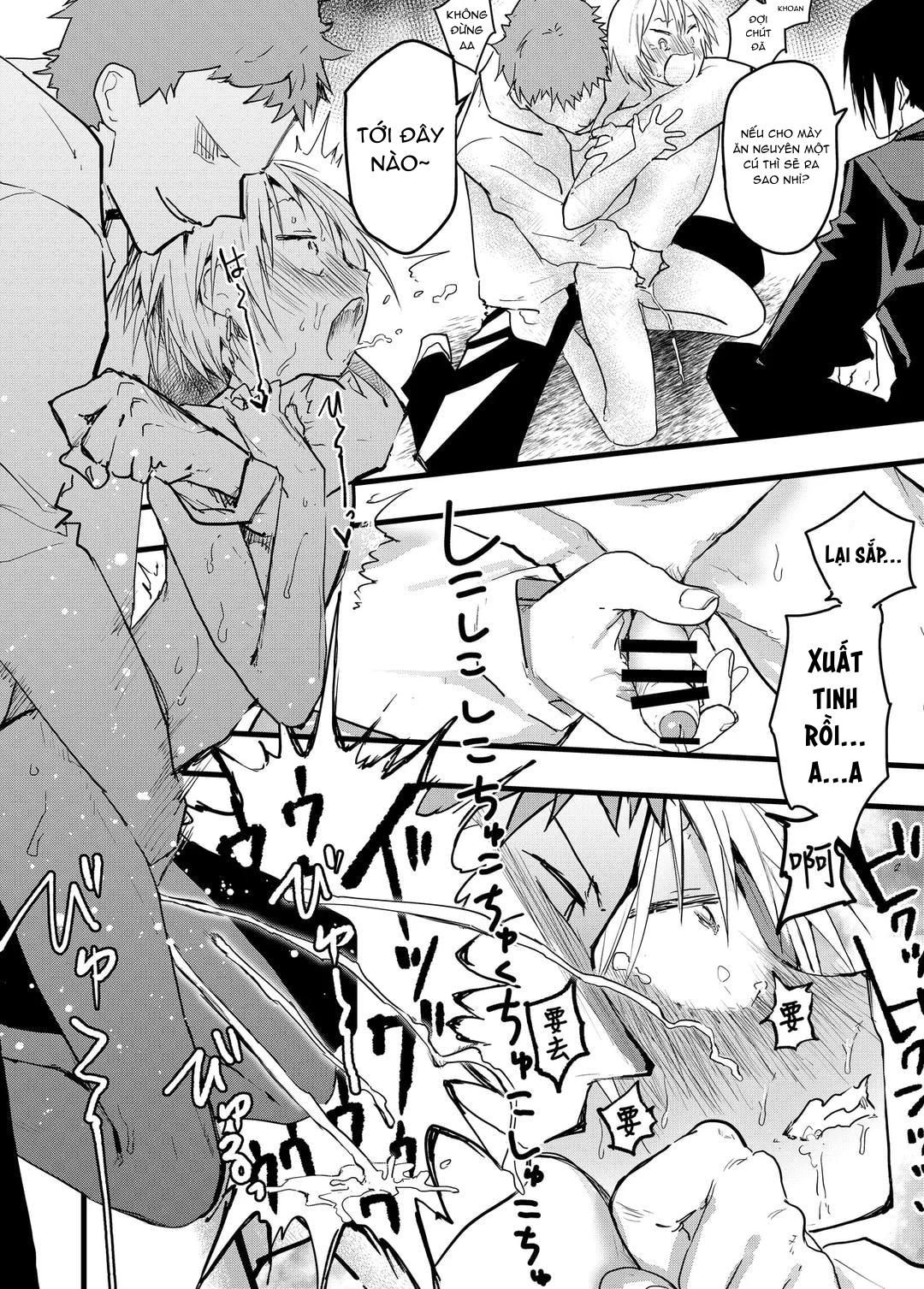 đọc truyện Tuyển Tập Bộ Truyện Của Tác Giả Orukoa Chương 16 ảnh 15 tại Thiên Thai Truyện