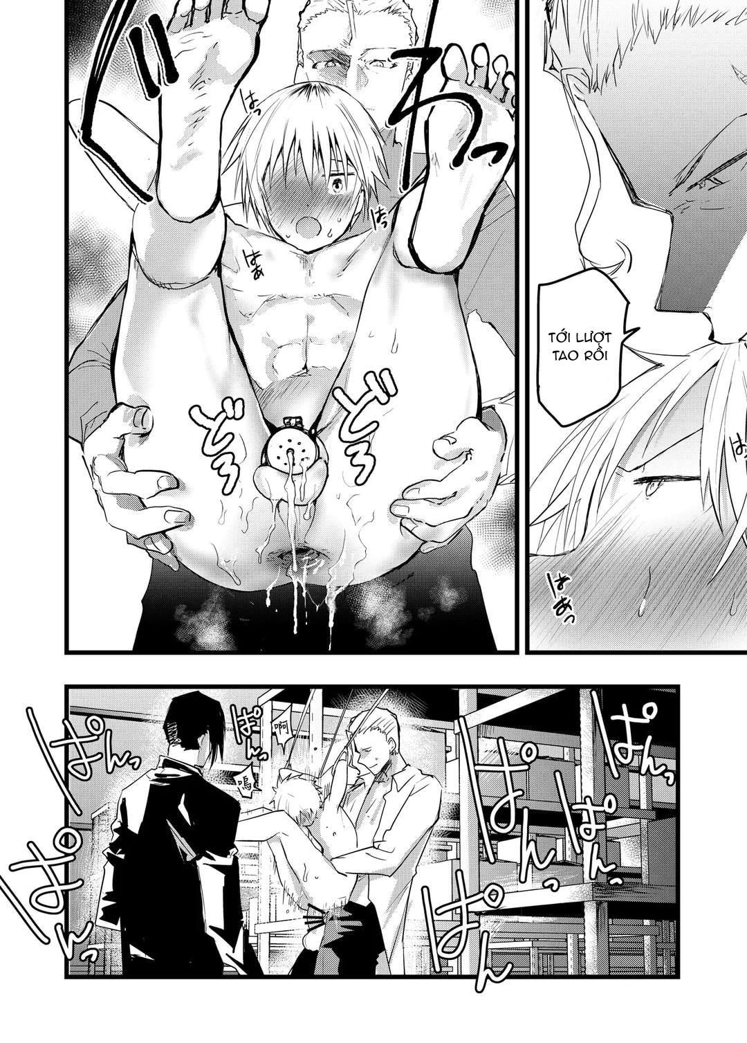 đọc truyện Tuyển Tập Bộ Truyện Của Tác Giả Orukoa Chương 16 ảnh 4 tại Thiên Thai Truyện