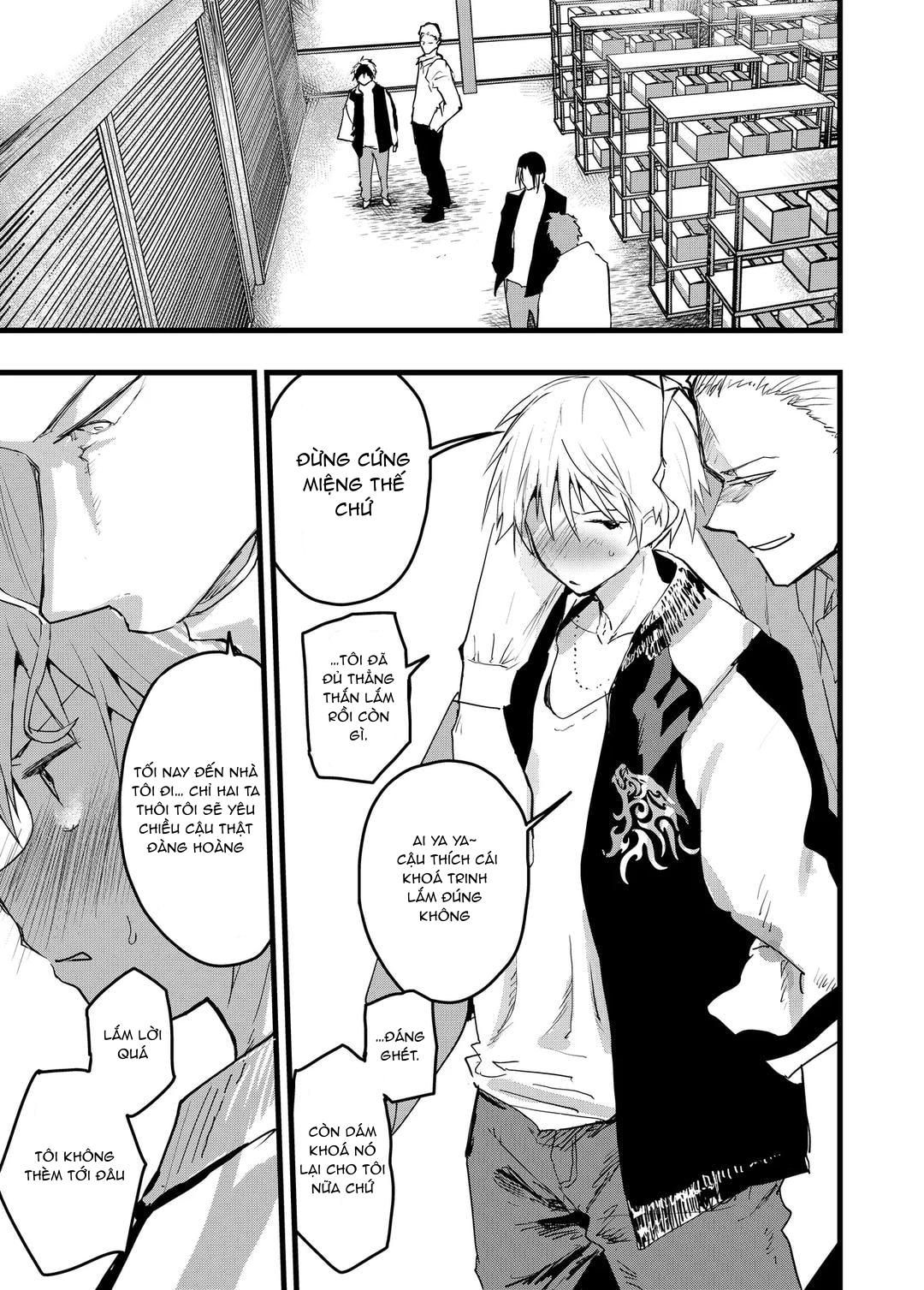 đọc truyện Tuyển Tập Bộ Truyện Của Tác Giả Orukoa Chương 16 ảnh 23 tại Thiên Thai Truyện