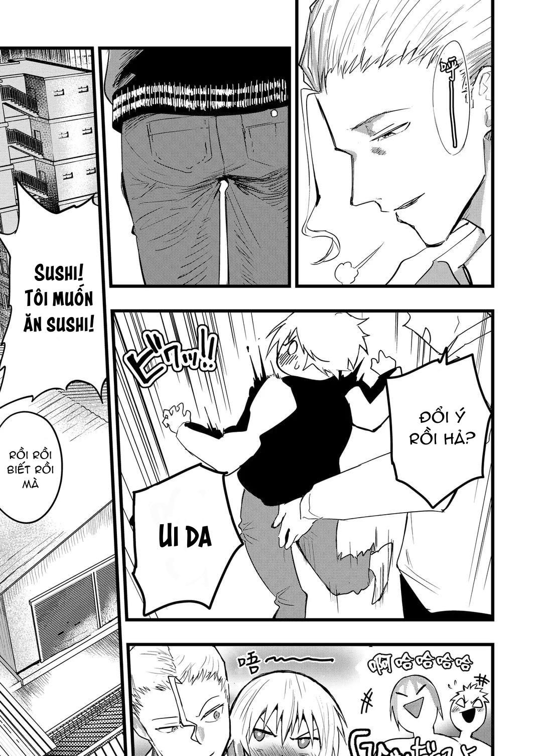 đọc truyện Tuyển Tập Bộ Truyện Của Tác Giả Orukoa Chương 16 ảnh 25 tại Thiên Thai Truyện