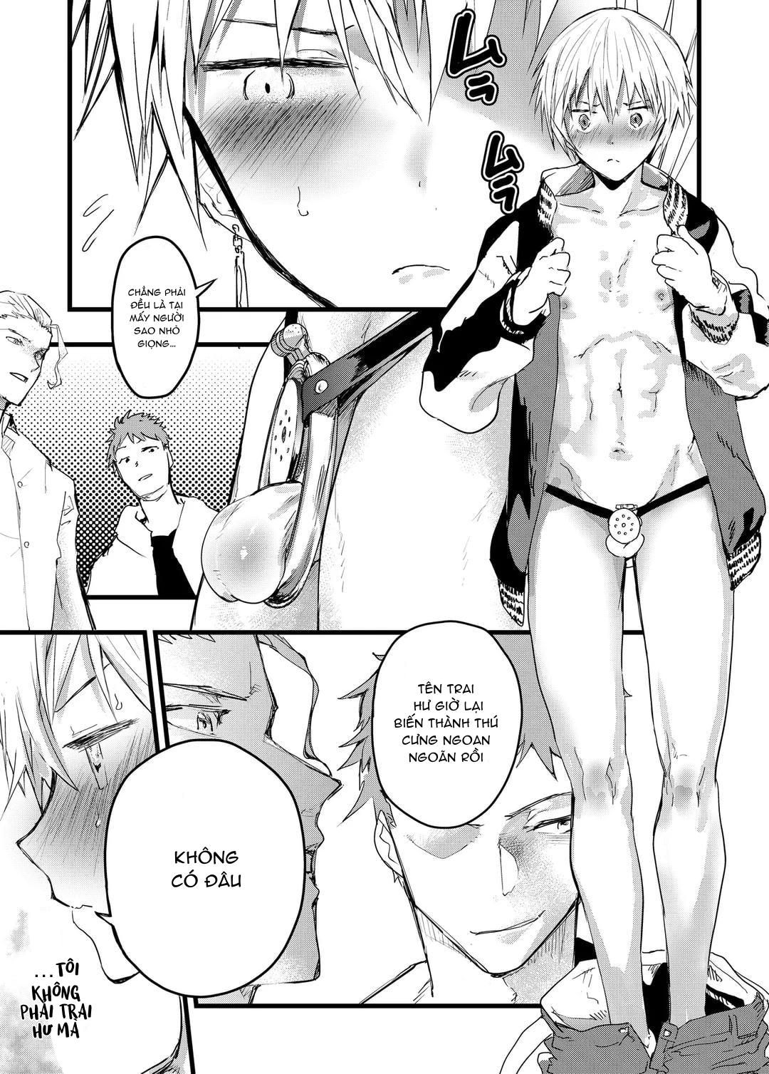 đọc truyện Tuyển Tập Bộ Truyện Của Tác Giả Orukoa Chương 16 ảnh 27 tại Thiên Thai Truyện