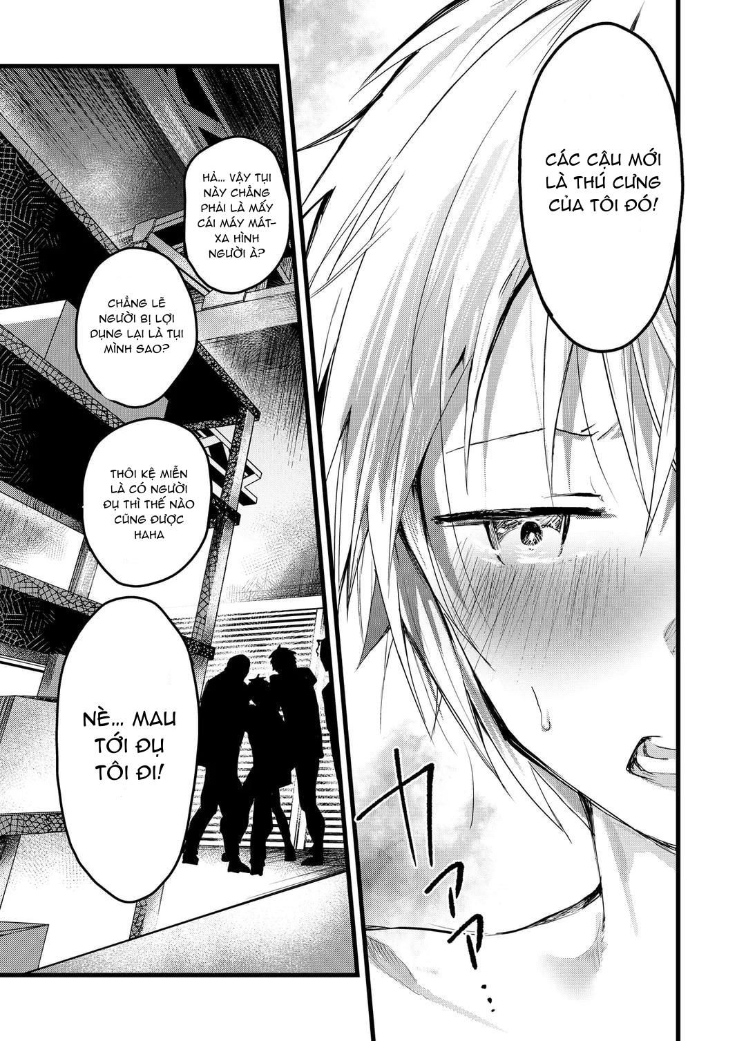 đọc truyện Tuyển Tập Bộ Truyện Của Tác Giả Orukoa Chương 16 ảnh 28 tại Thiên Thai Truyện