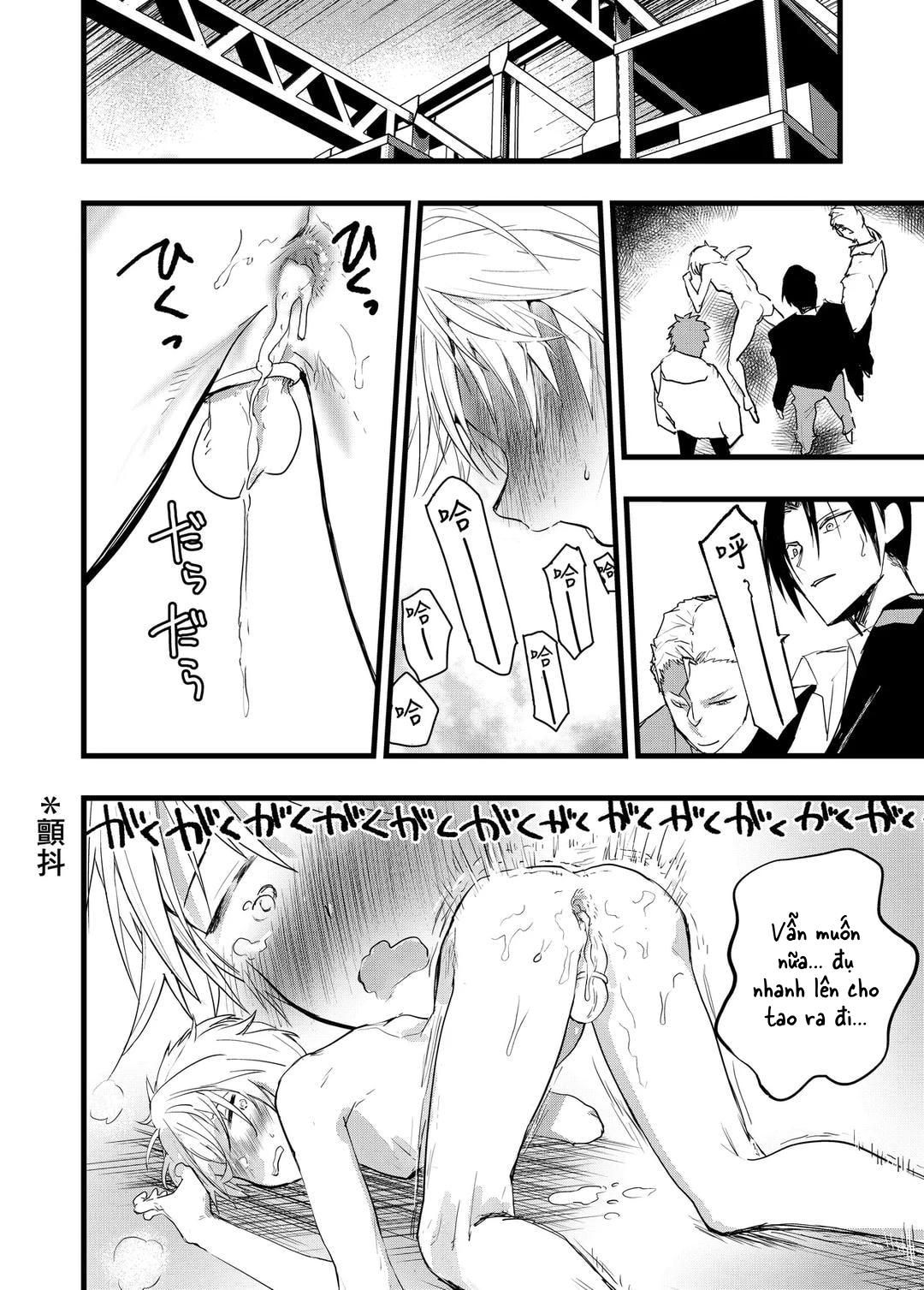 đọc truyện Tuyển Tập Bộ Truyện Của Tác Giả Orukoa Chương 16 ảnh 8 tại Thiên Thai Truyện