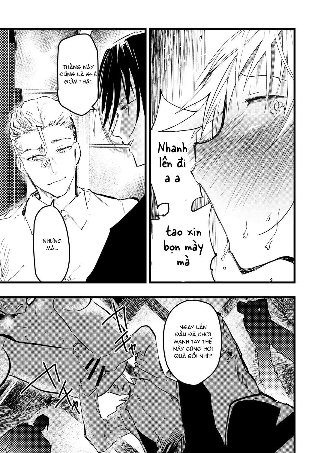 đọc truyện Tuyển Tập Bộ Truyện Của Tác Giả Orukoa Chương 16 ảnh 9 tại Thiên Thai Truyện