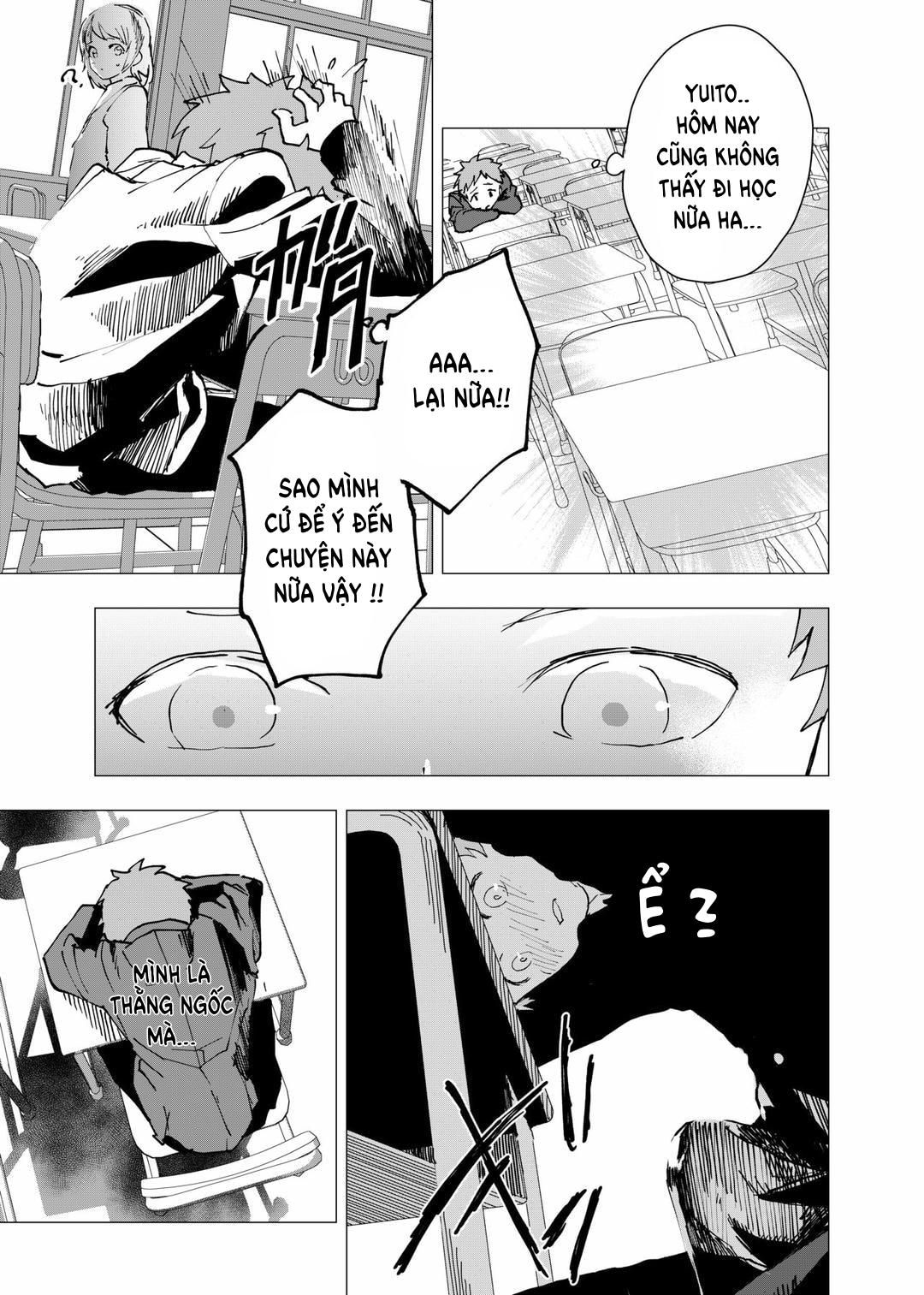 đọc truyện Tuyển Tập Bộ Truyện Của Tác Giả Orukoa Chương 17 ảnh 12 tại Thiên Thai Truyện