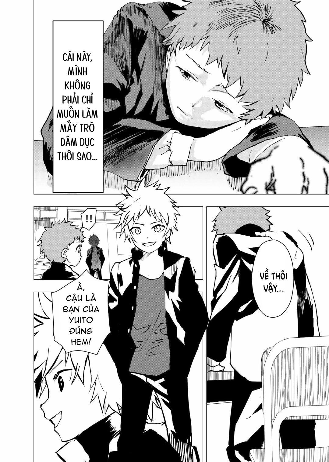 đọc truyện Tuyển Tập Bộ Truyện Của Tác Giả Orukoa Chương 17 ảnh 13 tại Thiên Thai Truyện