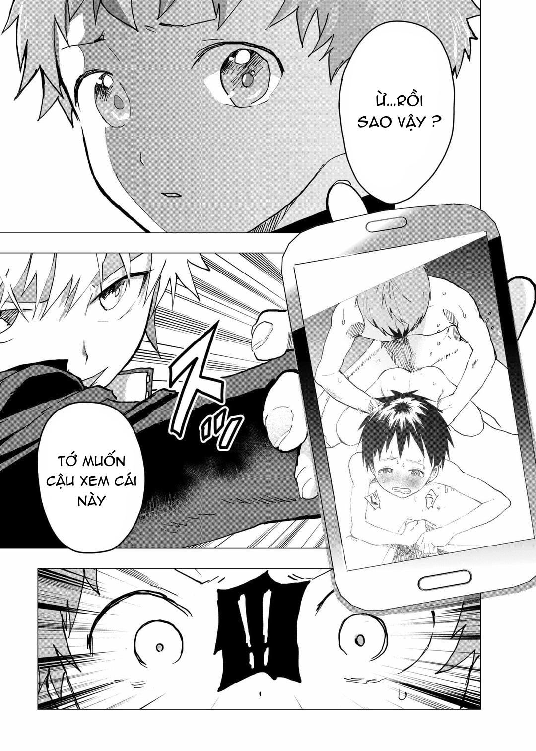 đọc truyện Tuyển Tập Bộ Truyện Của Tác Giả Orukoa Chương 17 ảnh 14 tại Thiên Thai Truyện