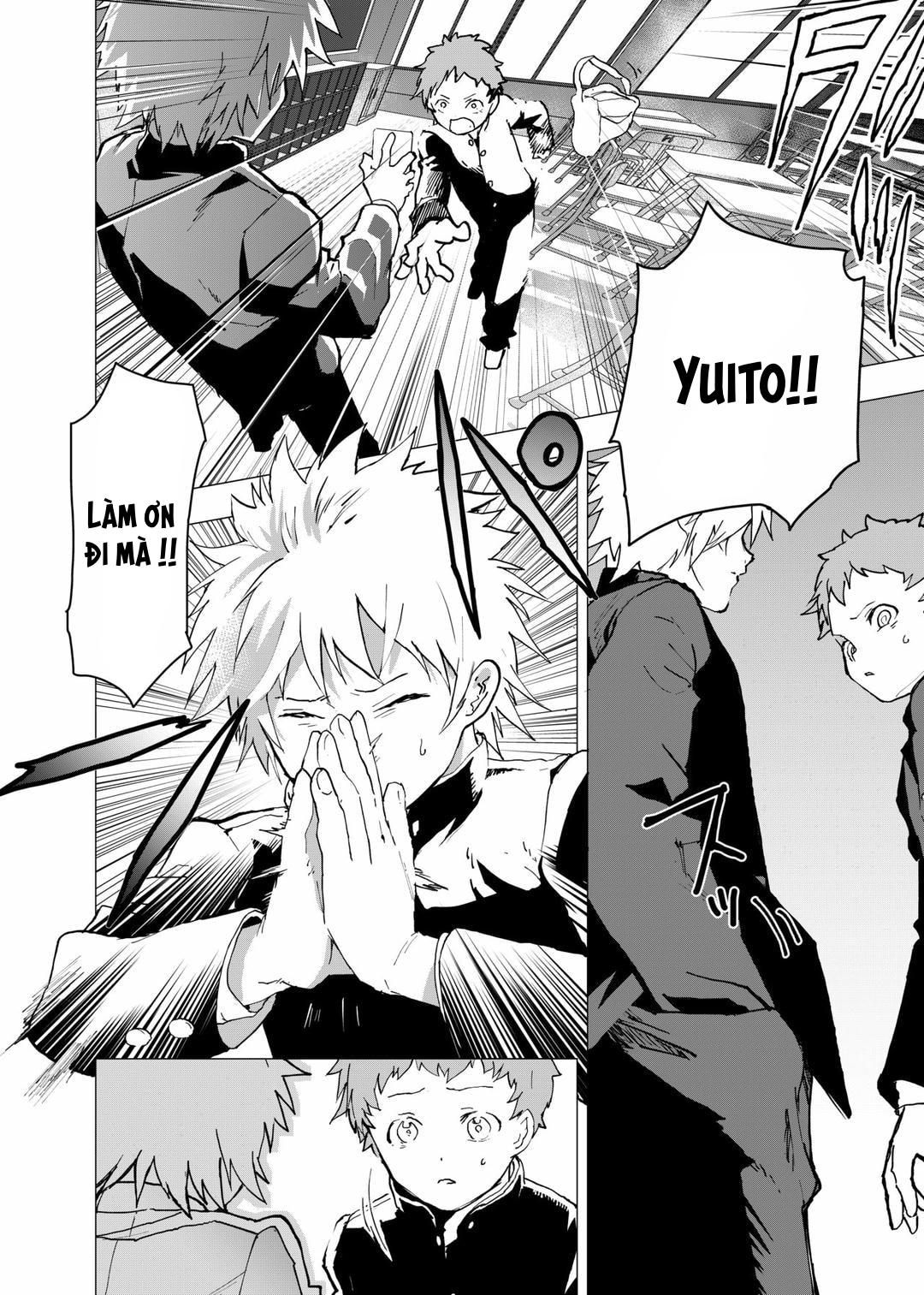 đọc truyện Tuyển Tập Bộ Truyện Của Tác Giả Orukoa Chương 17 ảnh 15 tại Thiên Thai Truyện