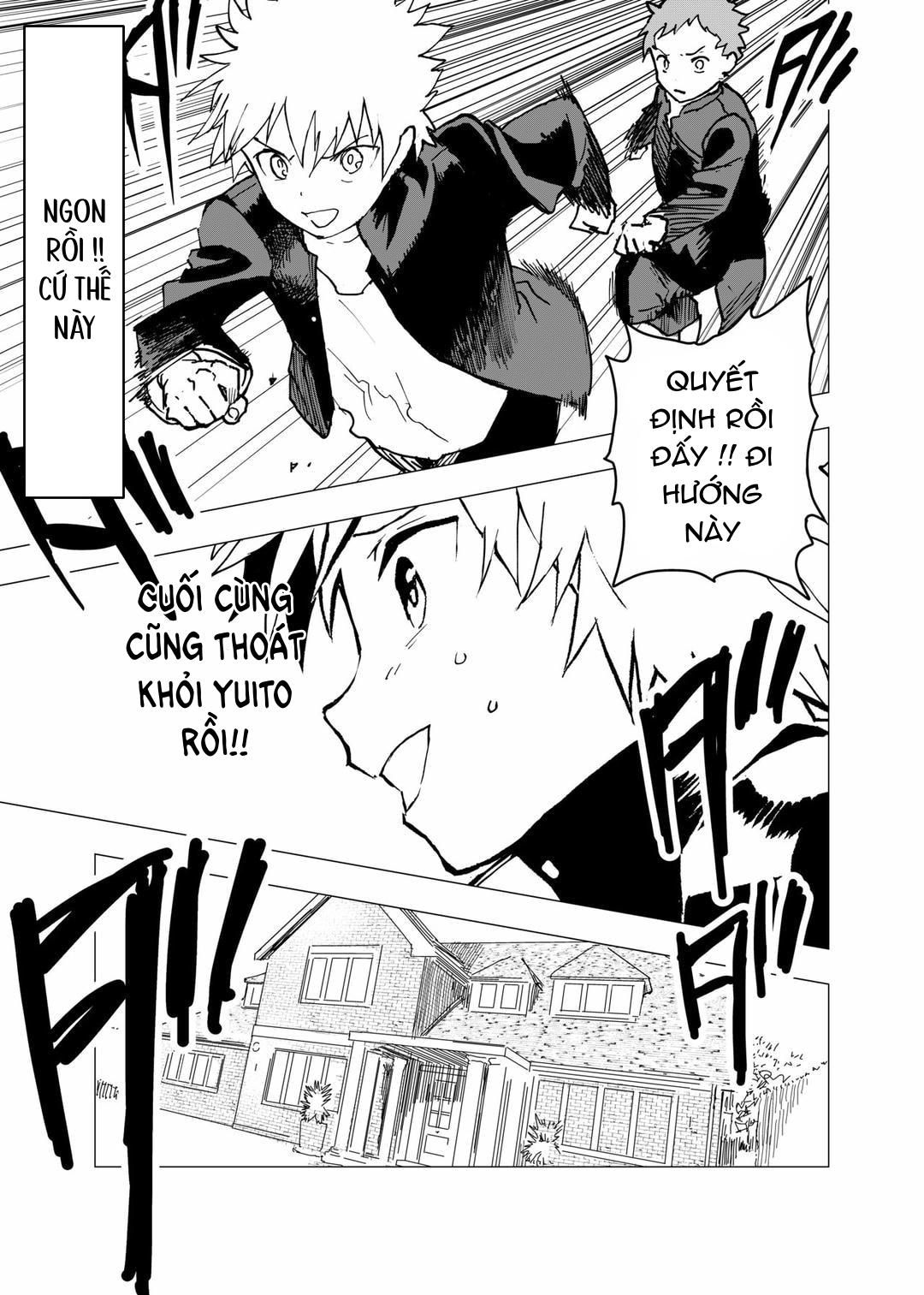 đọc truyện Tuyển Tập Bộ Truyện Của Tác Giả Orukoa Chương 17 ảnh 18 tại Thiên Thai Truyện