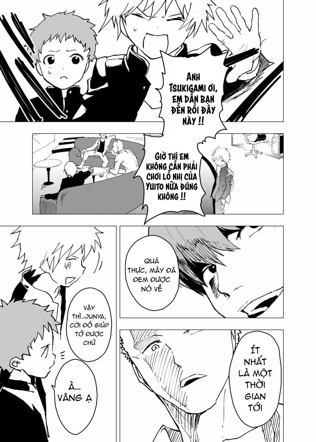 đọc truyện Tuyển Tập Bộ Truyện Của Tác Giả Orukoa Chương 17 ảnh 19 tại Thiên Thai Truyện