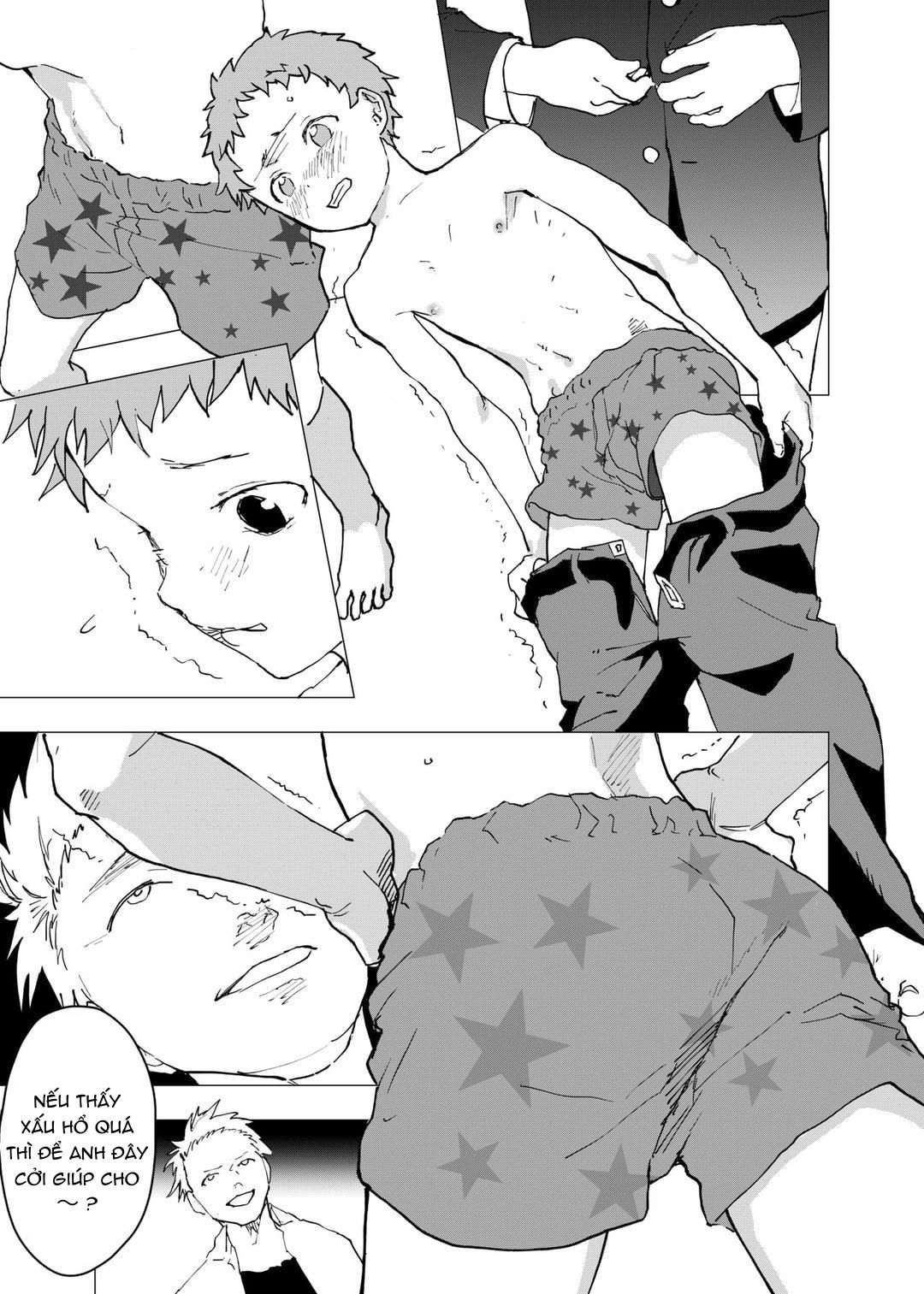 đọc truyện Tuyển Tập Bộ Truyện Của Tác Giả Orukoa Chương 17 ảnh 20 tại Thiên Thai Truyện