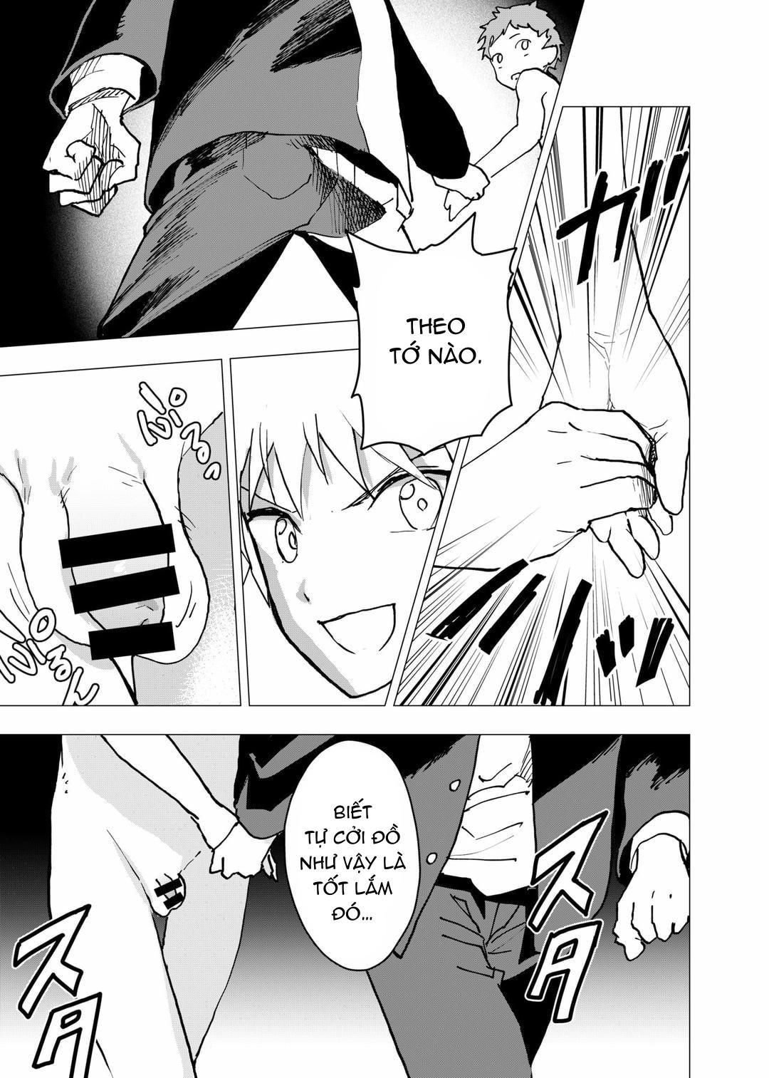 đọc truyện Tuyển Tập Bộ Truyện Của Tác Giả Orukoa Chương 17 ảnh 22 tại Thiên Thai Truyện