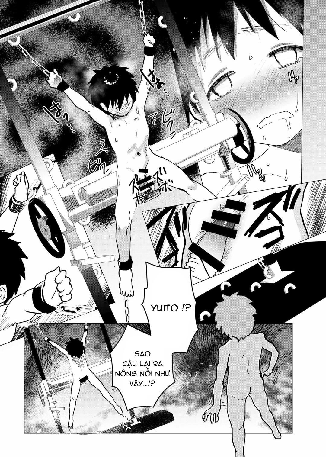 đọc truyện Tuyển Tập Bộ Truyện Của Tác Giả Orukoa Chương 17 ảnh 24 tại Thiên Thai Truyện