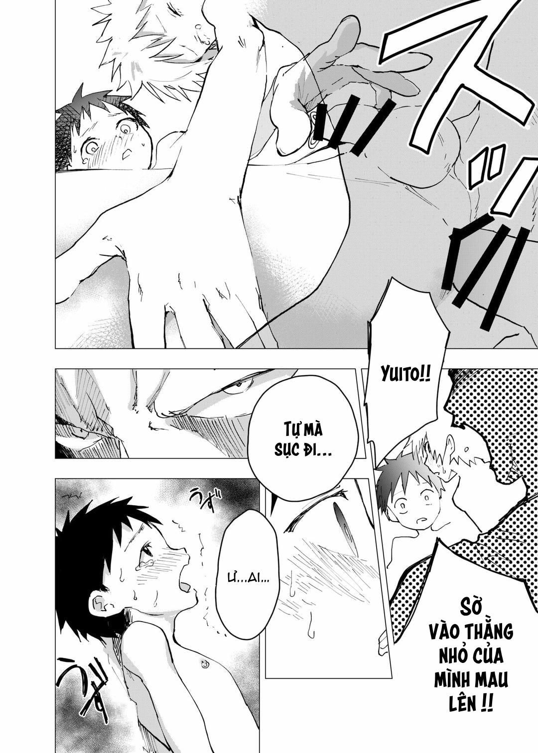 đọc truyện Tuyển Tập Bộ Truyện Của Tác Giả Orukoa Chương 17 ảnh 5 tại Thiên Thai Truyện