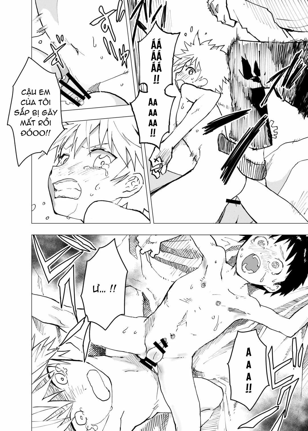 đọc truyện Tuyển Tập Bộ Truyện Của Tác Giả Orukoa Chương 17 ảnh 9 tại Thiên Thai Truyện