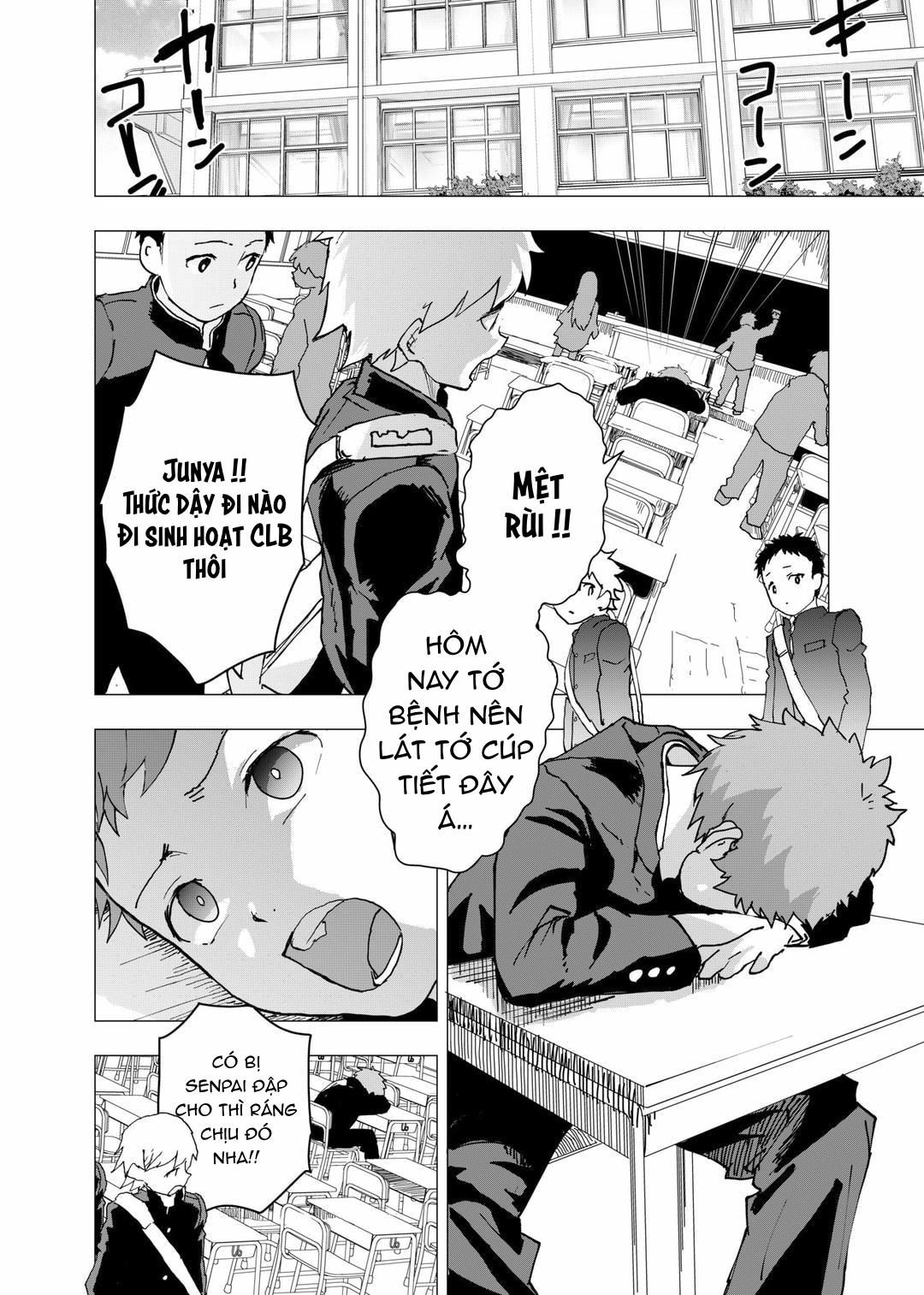 đọc truyện Tuyển Tập Bộ Truyện Của Tác Giả Orukoa Chương 17 ảnh 11 tại Thiên Thai Truyện