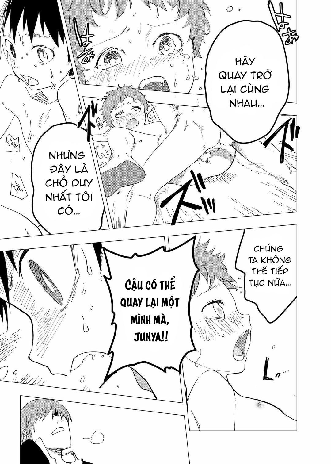 đọc truyện Tuyển Tập Bộ Truyện Của Tác Giả Orukoa Chương 18 ảnh 12 tại Thiên Thai Truyện