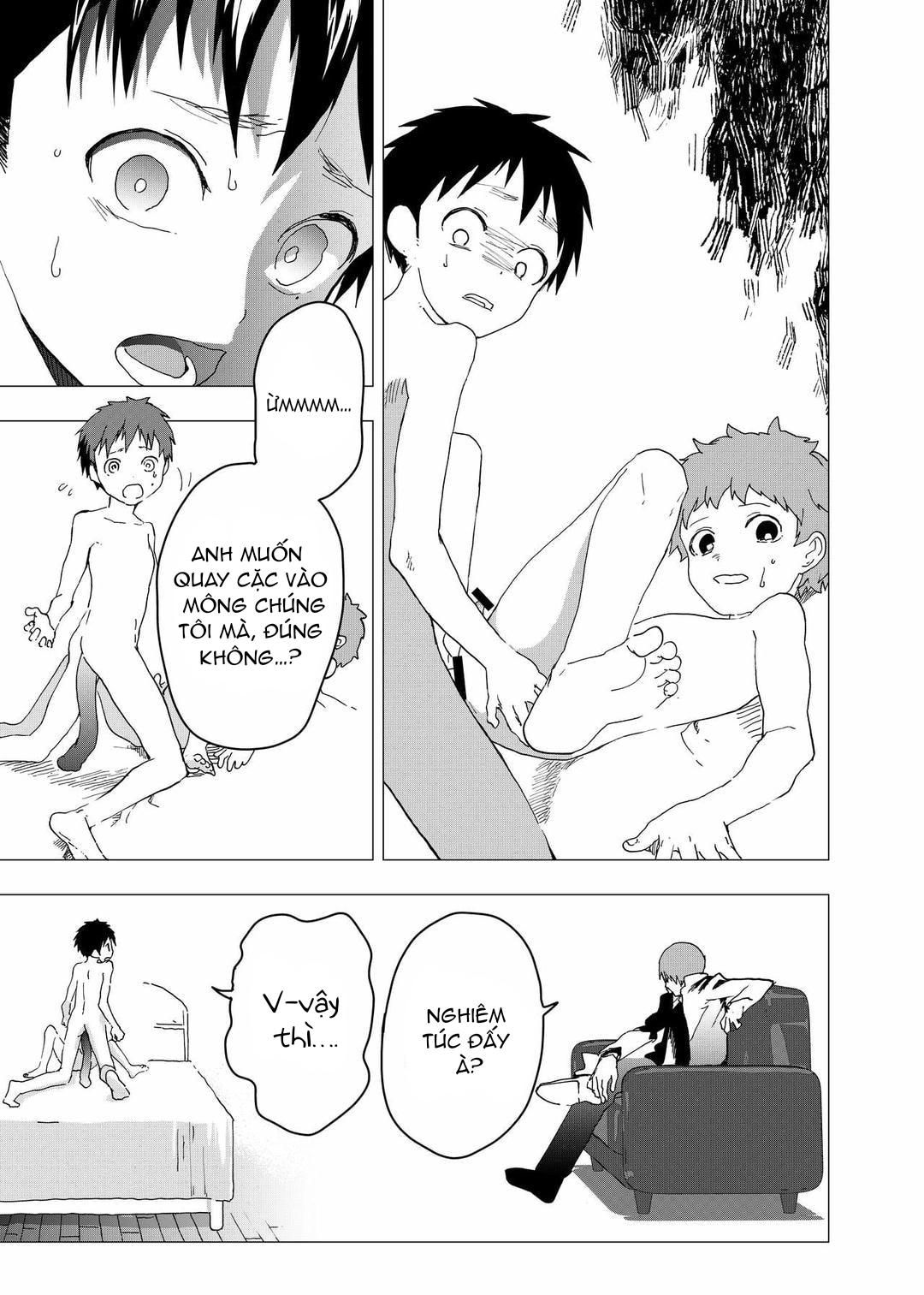 đọc truyện Tuyển Tập Bộ Truyện Của Tác Giả Orukoa Chương 18 ảnh 14 tại Thiên Thai Truyện