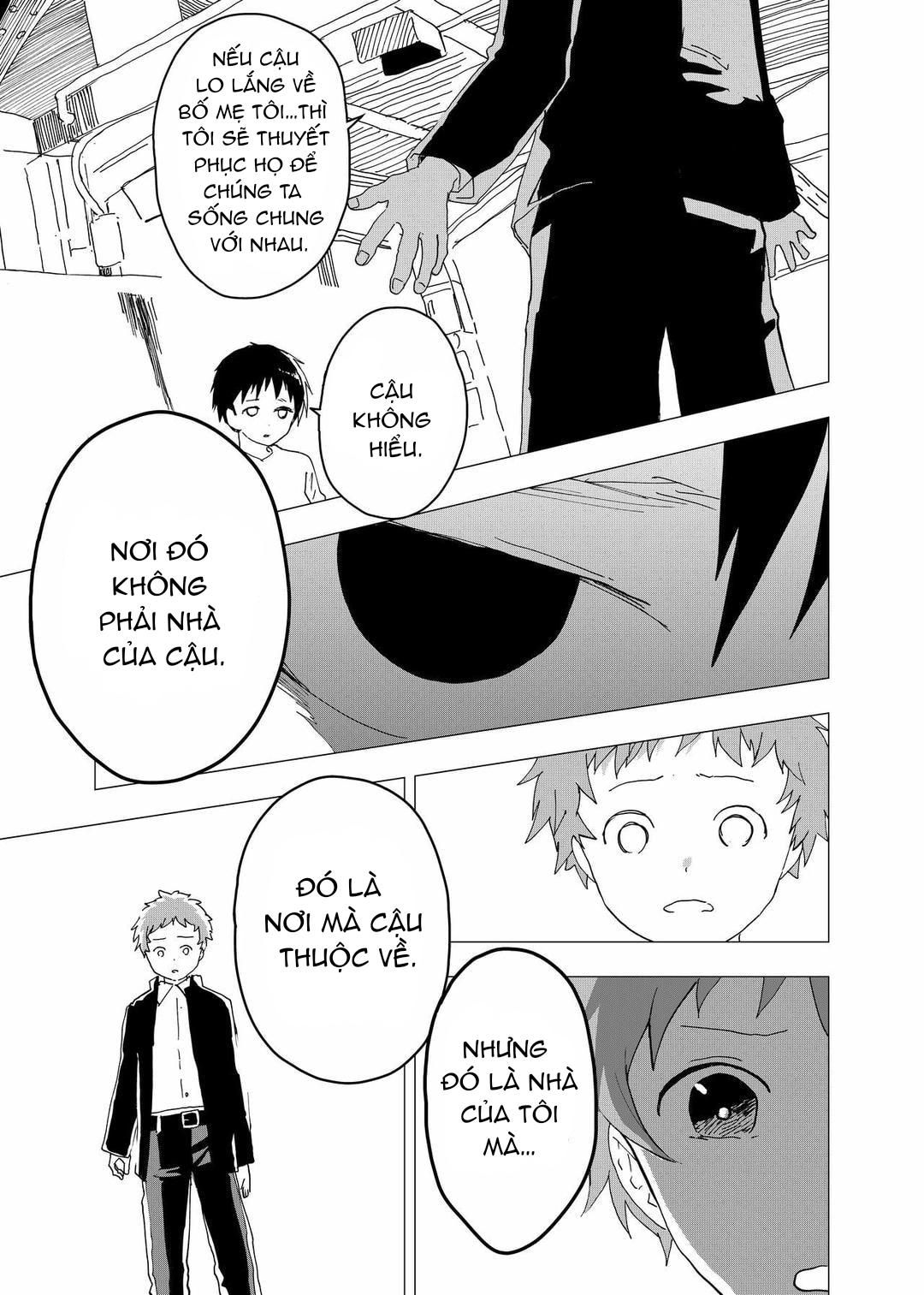 đọc truyện Tuyển Tập Bộ Truyện Của Tác Giả Orukoa Chương 18 ảnh 18 tại Thiên Thai Truyện