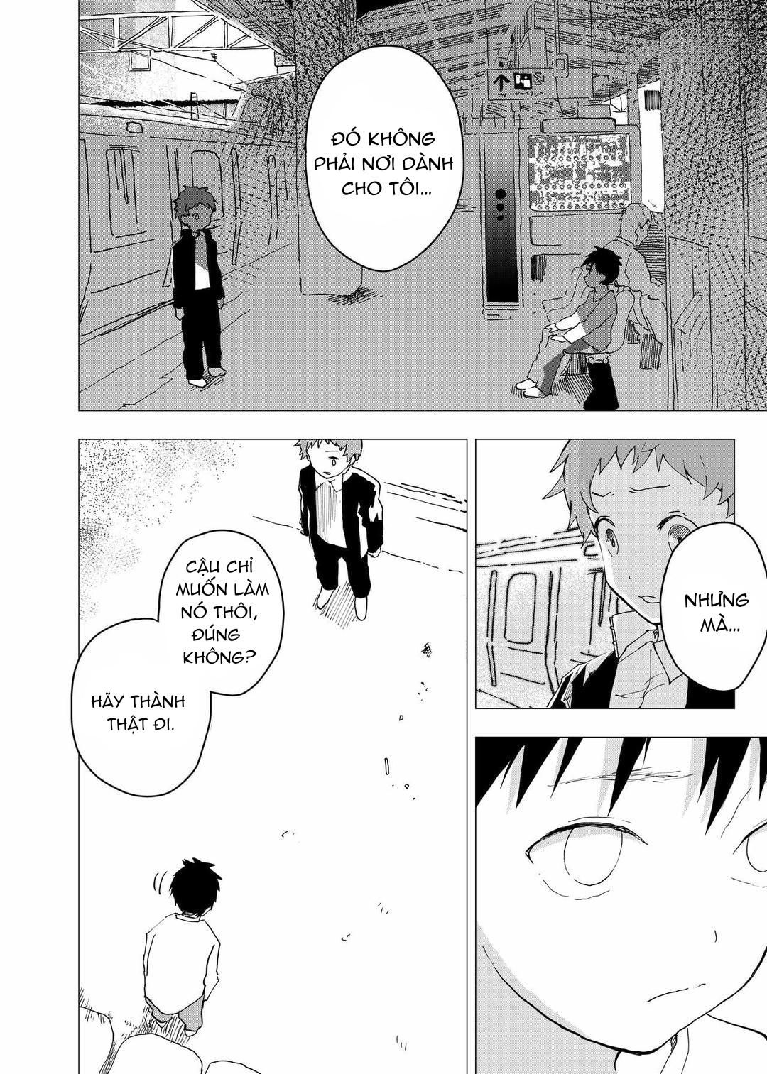 đọc truyện Tuyển Tập Bộ Truyện Của Tác Giả Orukoa Chương 18 ảnh 19 tại Thiên Thai Truyện