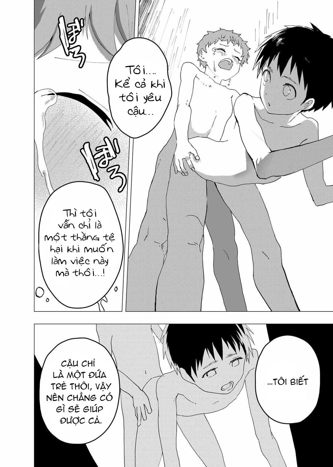 đọc truyện Tuyển Tập Bộ Truyện Của Tác Giả Orukoa Chương 18 ảnh 25 tại Thiên Thai Truyện