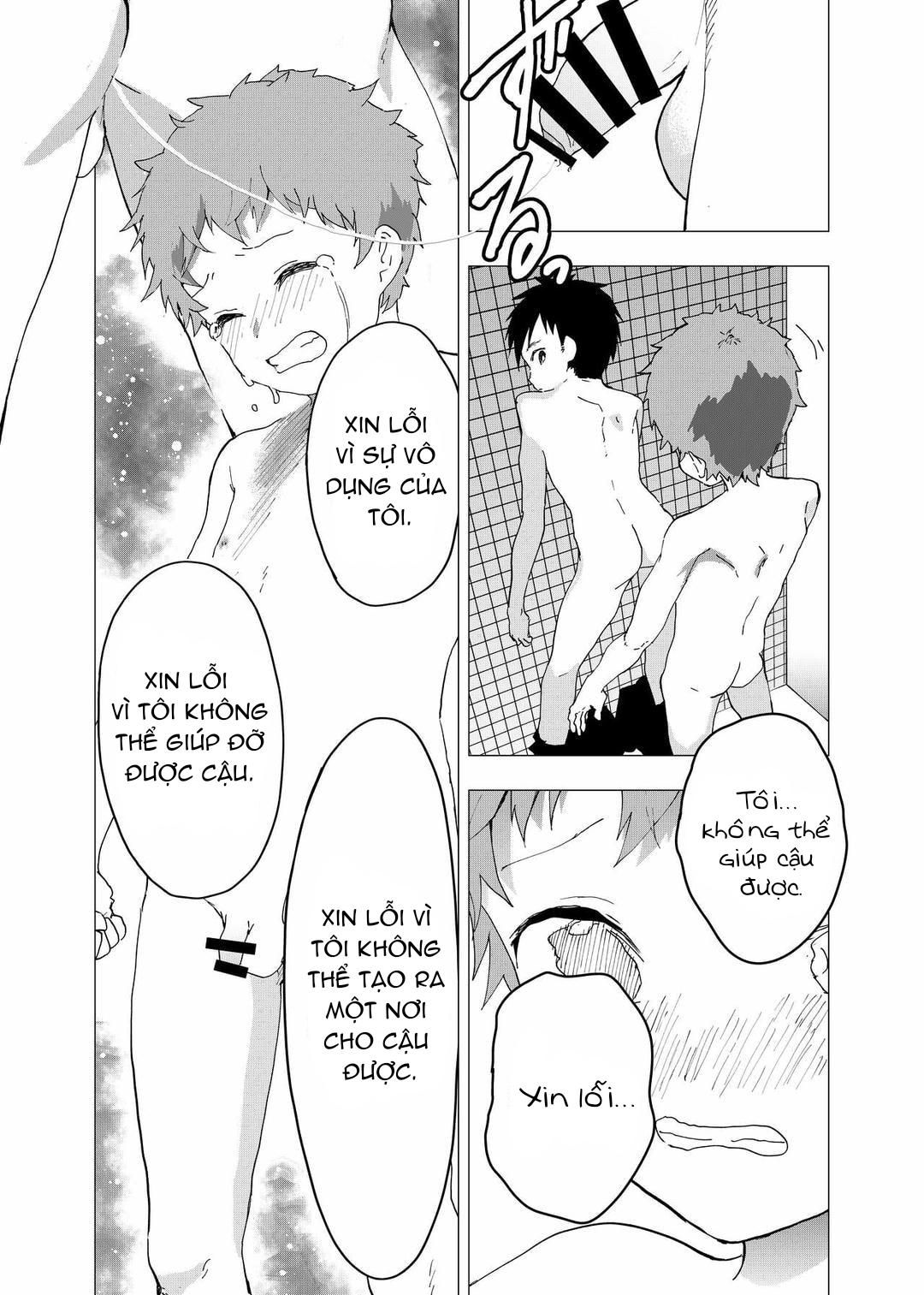 đọc truyện Tuyển Tập Bộ Truyện Của Tác Giả Orukoa Chương 18 ảnh 26 tại Thiên Thai Truyện