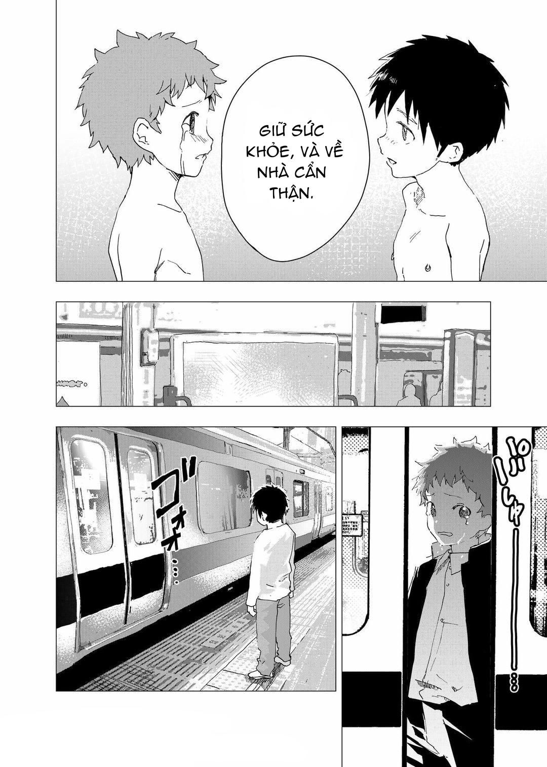 đọc truyện Tuyển Tập Bộ Truyện Của Tác Giả Orukoa Chương 18 ảnh 27 tại Thiên Thai Truyện