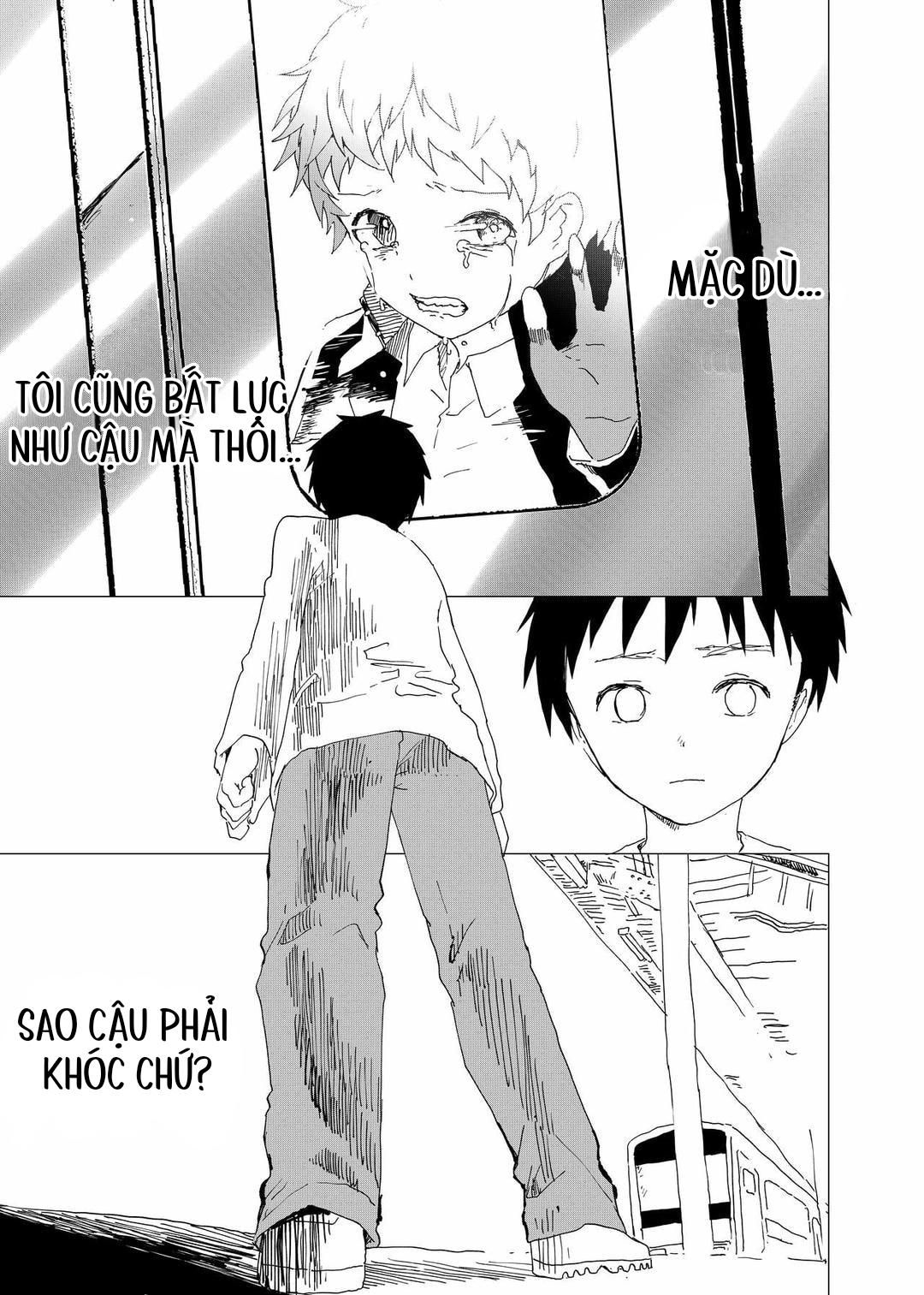 đọc truyện Tuyển Tập Bộ Truyện Của Tác Giả Orukoa Chương 18 ảnh 28 tại Thiên Thai Truyện