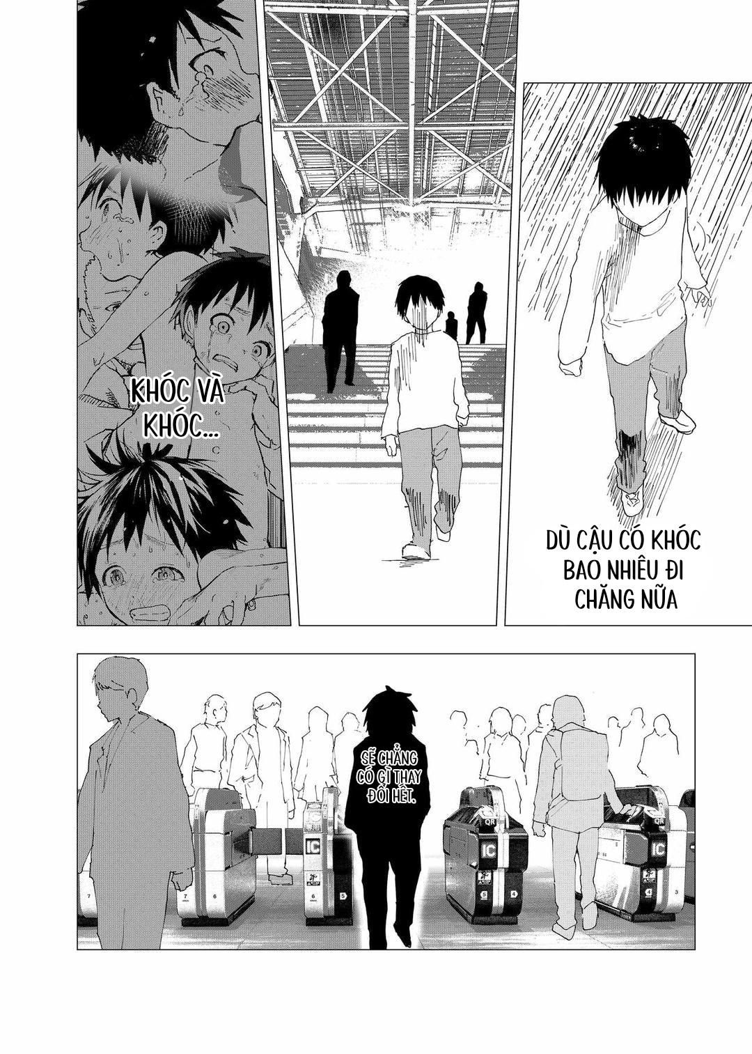 đọc truyện Tuyển Tập Bộ Truyện Của Tác Giả Orukoa Chương 18 ảnh 29 tại Thiên Thai Truyện