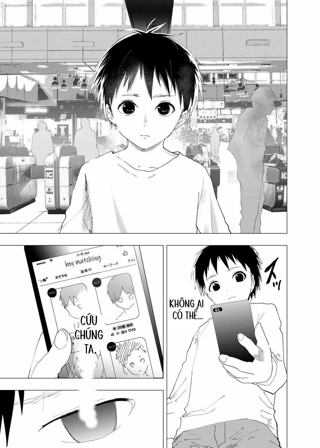 đọc truyện Tuyển Tập Bộ Truyện Của Tác Giả Orukoa Chương 18 ảnh 30 tại Thiên Thai Truyện